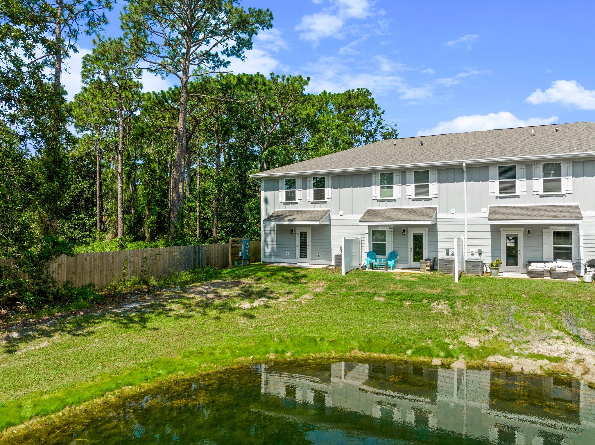 Sandhill Pines - Residential Lease