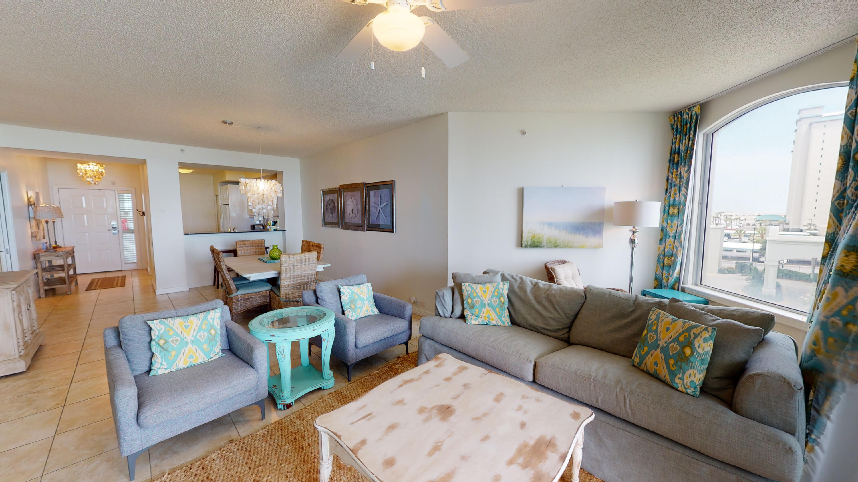 BEACH COLONY RESORT WEST - Residential
