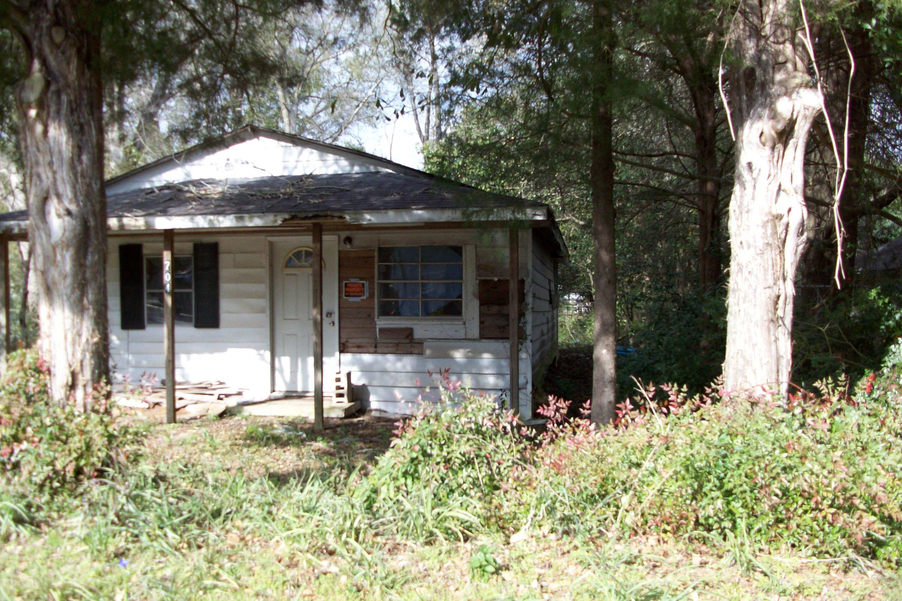 Metes & Bounds - Residential