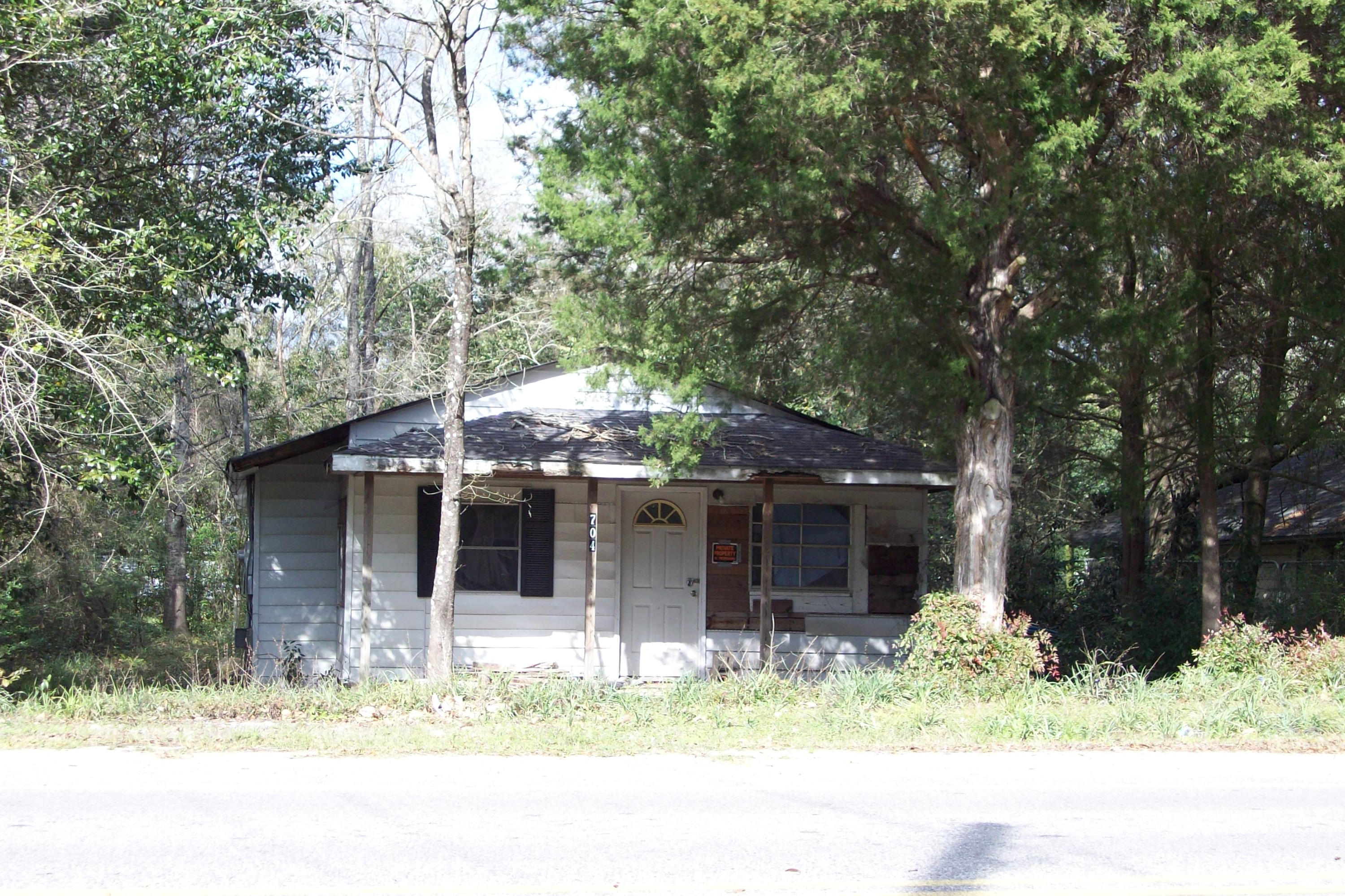 Metes & Bounds - Residential