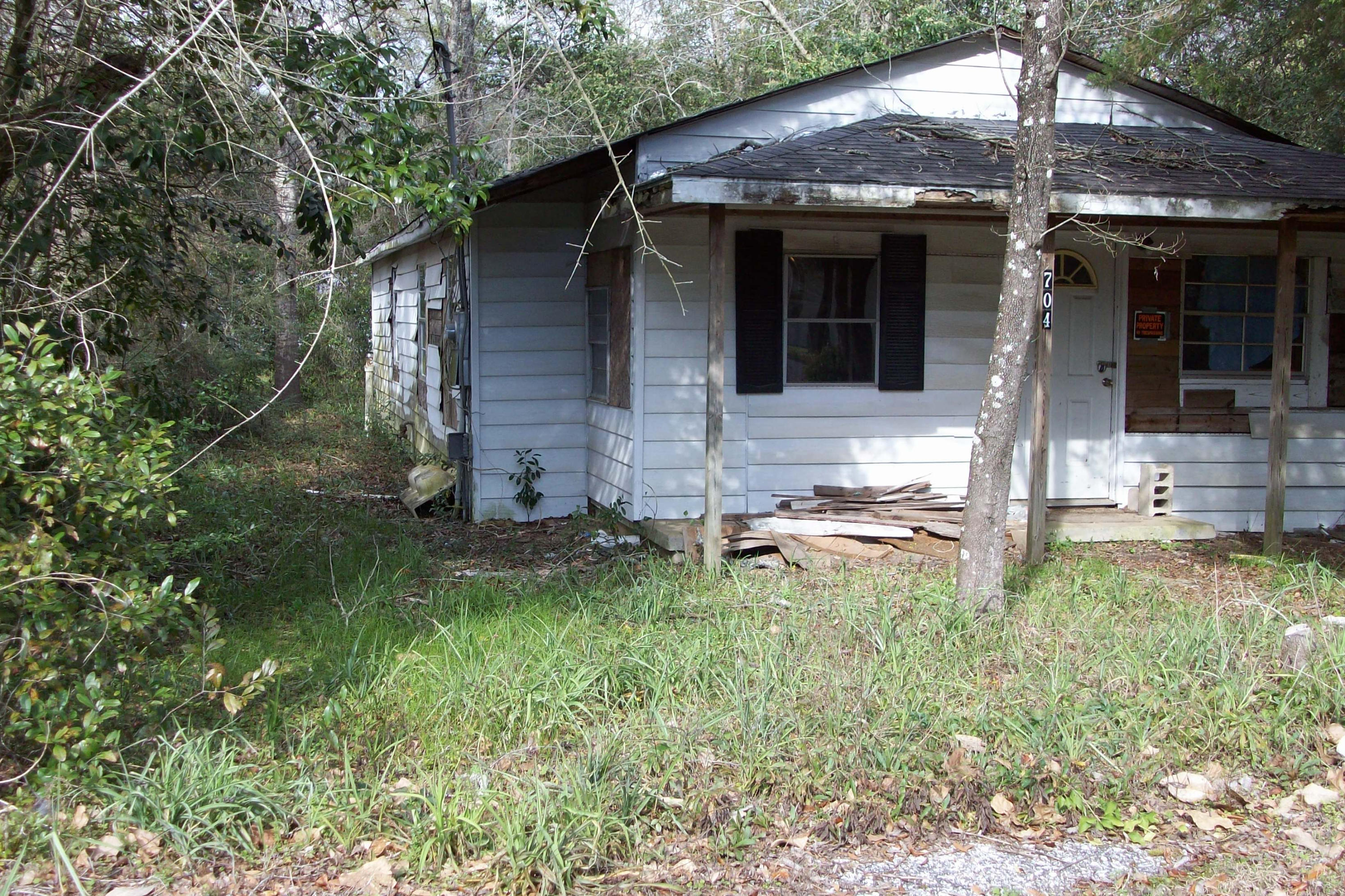 Metes & Bounds - Residential