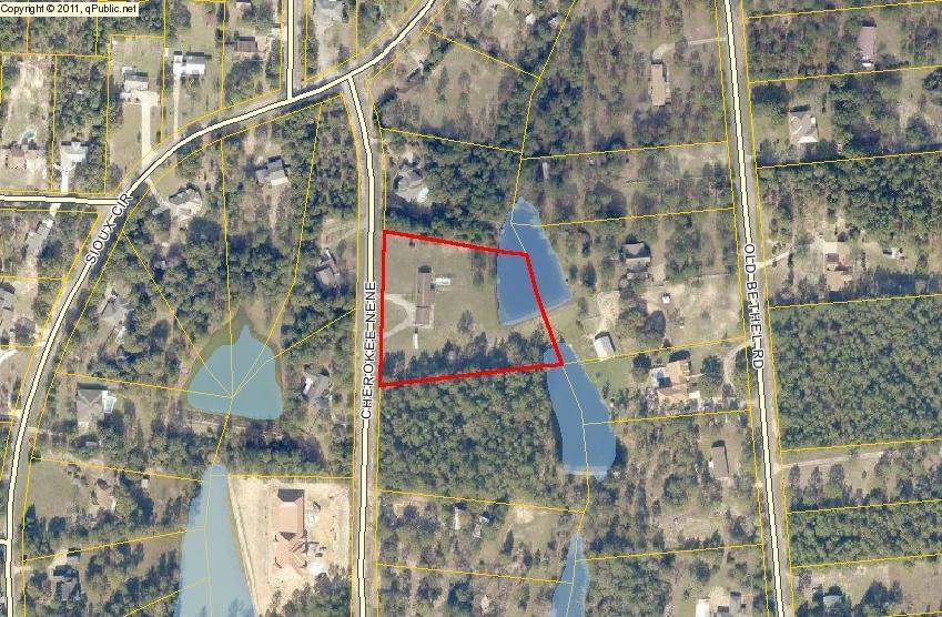 KENNEDY LAKE (UNRECORDED) - Residential