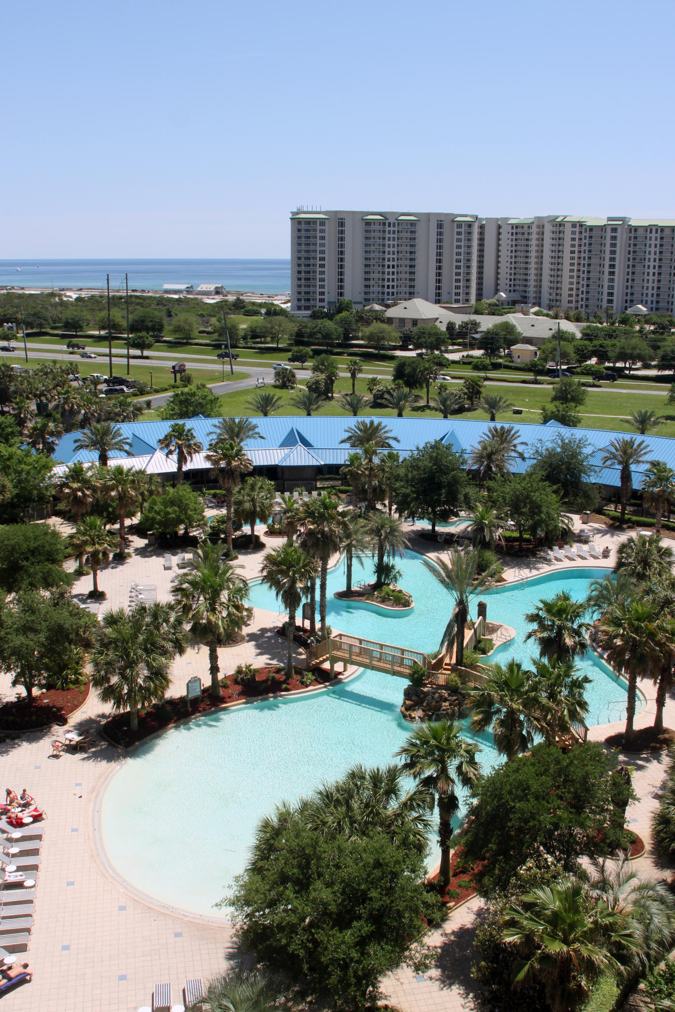 THE PALMS OF DESTIN - Residential
