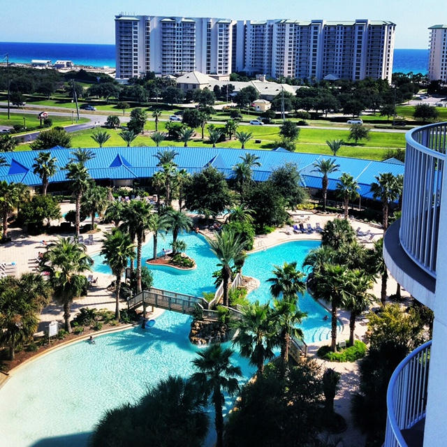 THE PALMS OF DESTIN - Residential