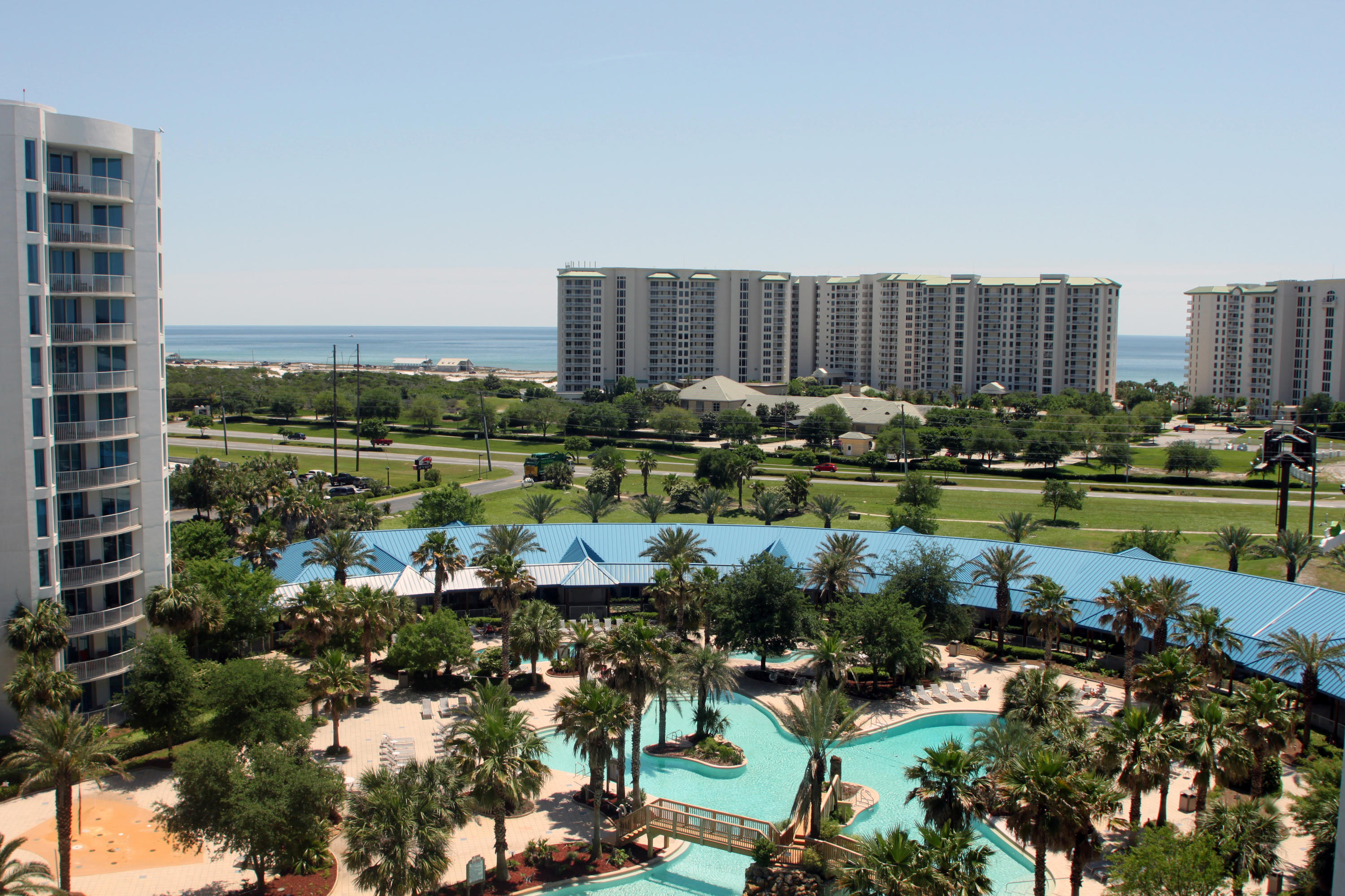 THE PALMS OF DESTIN - Residential