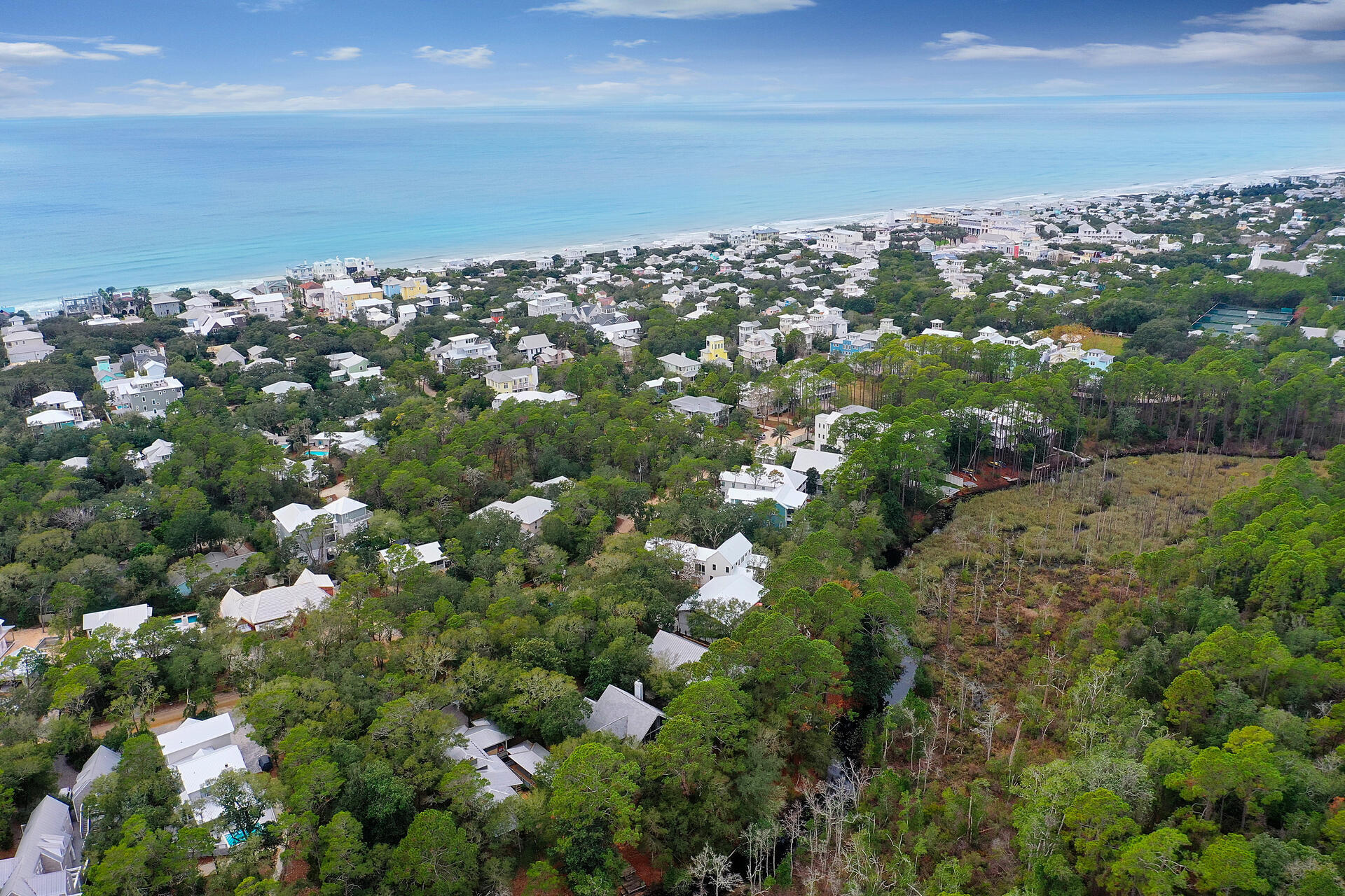 SEAGROVE SHORES 4TH ADD - Residential