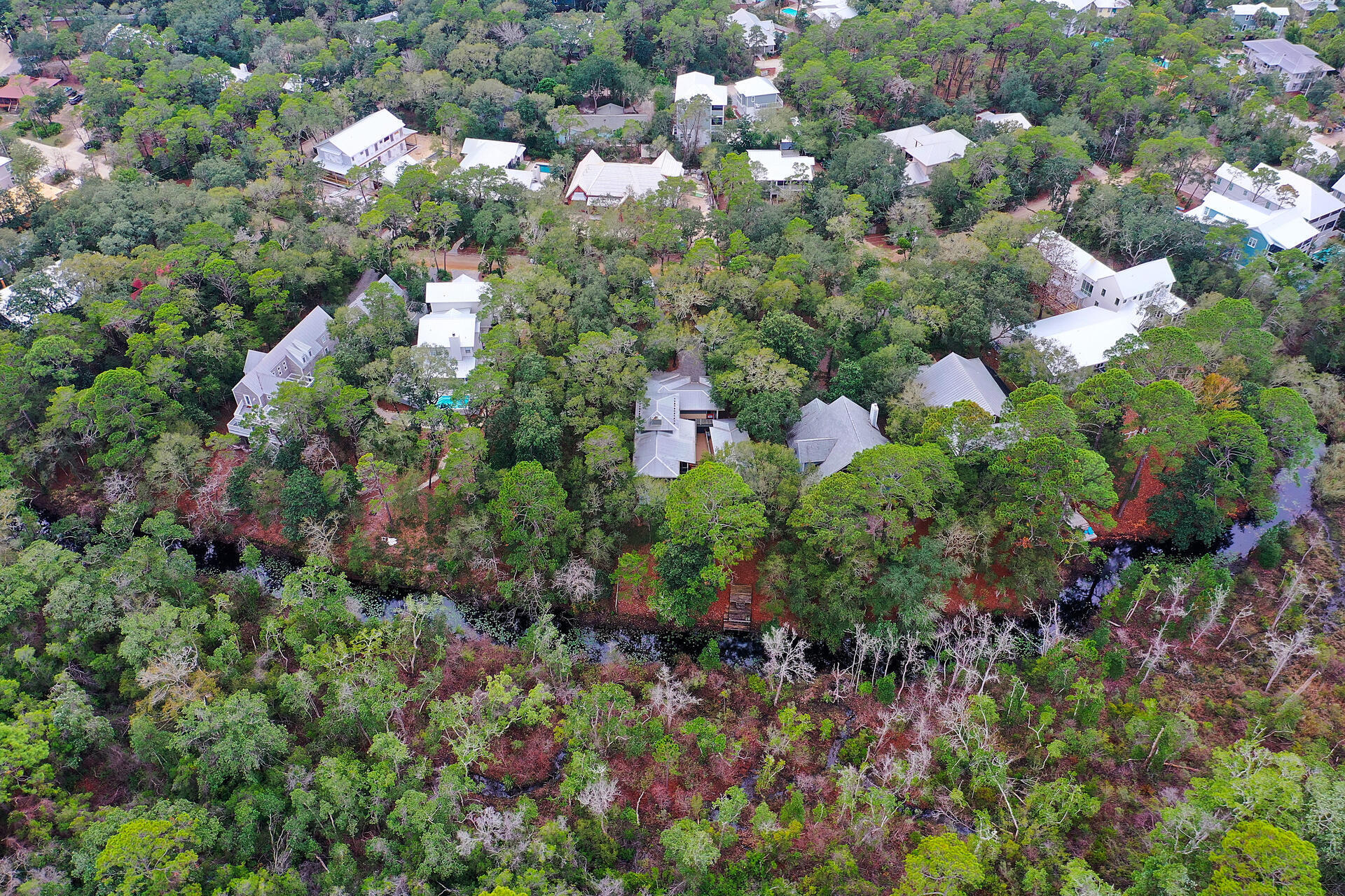 SEAGROVE SHORES 4TH ADD - Residential