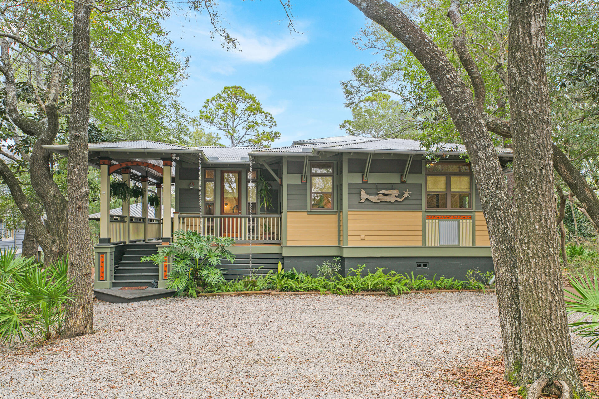 SEAGROVE SHORES 4TH ADD - Residential