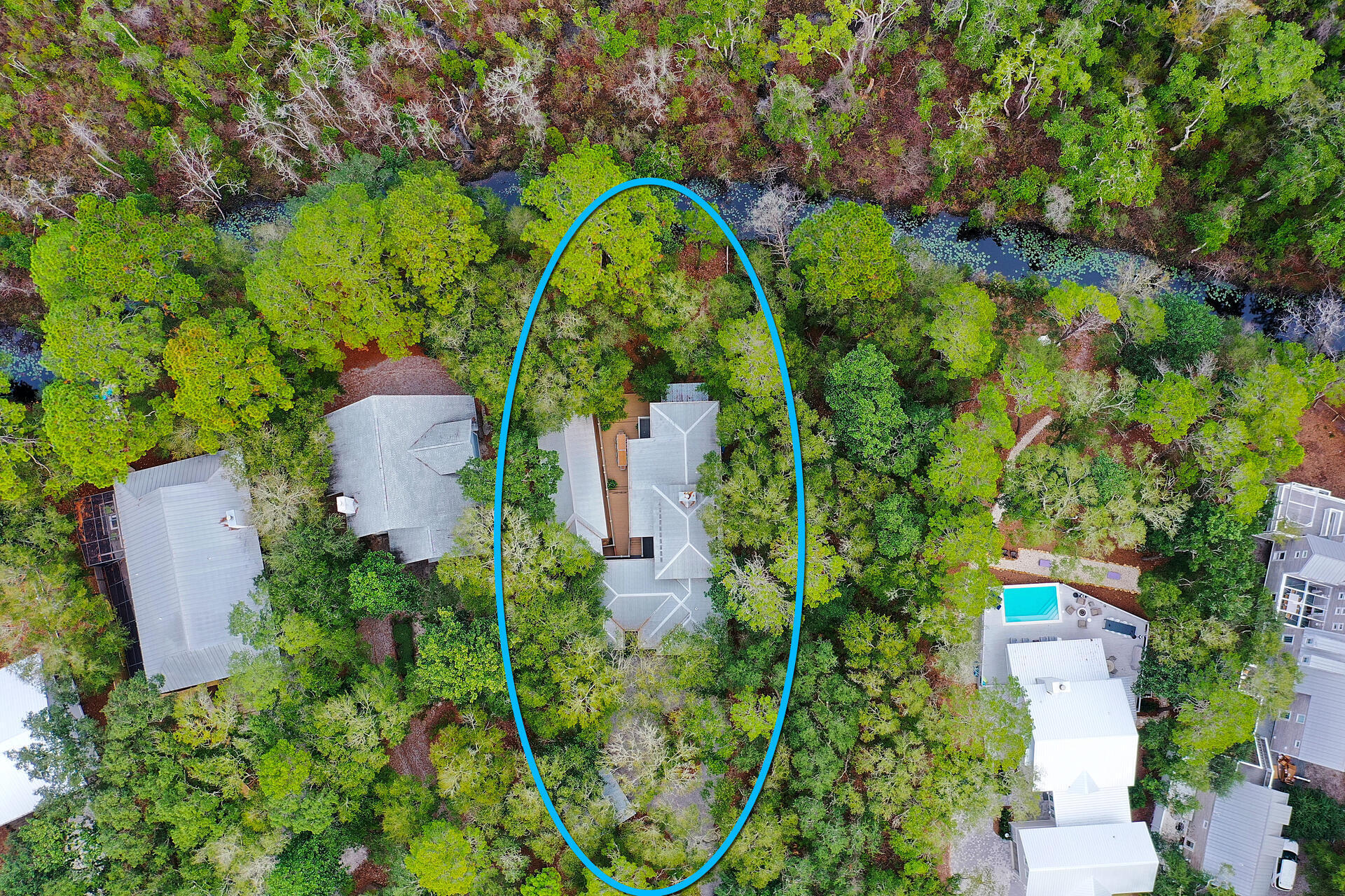 SEAGROVE SHORES 4TH ADD - Residential