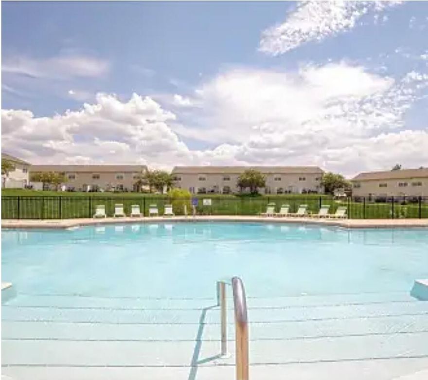 This  2BR/2.5BA unit is located in the Eagle's Landing Townhomes subdivision south of I-10 and has everything you'll need to call it home. Downstairs you will find a large living room for entertaining, a well equipped kitchen, a half bath, along with the washer/dryer hookup. Upstairs you'll find two master bedrooms each with their own private bath. Unit has a one-car garage w/opener and an open back patio. Enjoy the summers in the community pool and never have to worry about your yard as it is maintained by the homeowners association.
All tenants must abide by the HOA rules. No pets and no smoking in the unit.