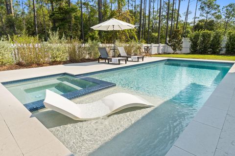 Photo of 30 W Firethorn Circle, Inlet Beach, FL 32461 (MLS # 985850)