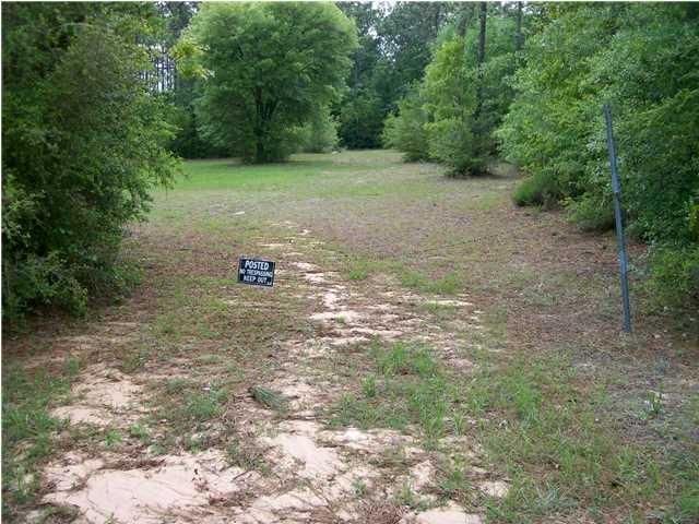 METES & BOUNDS - Land