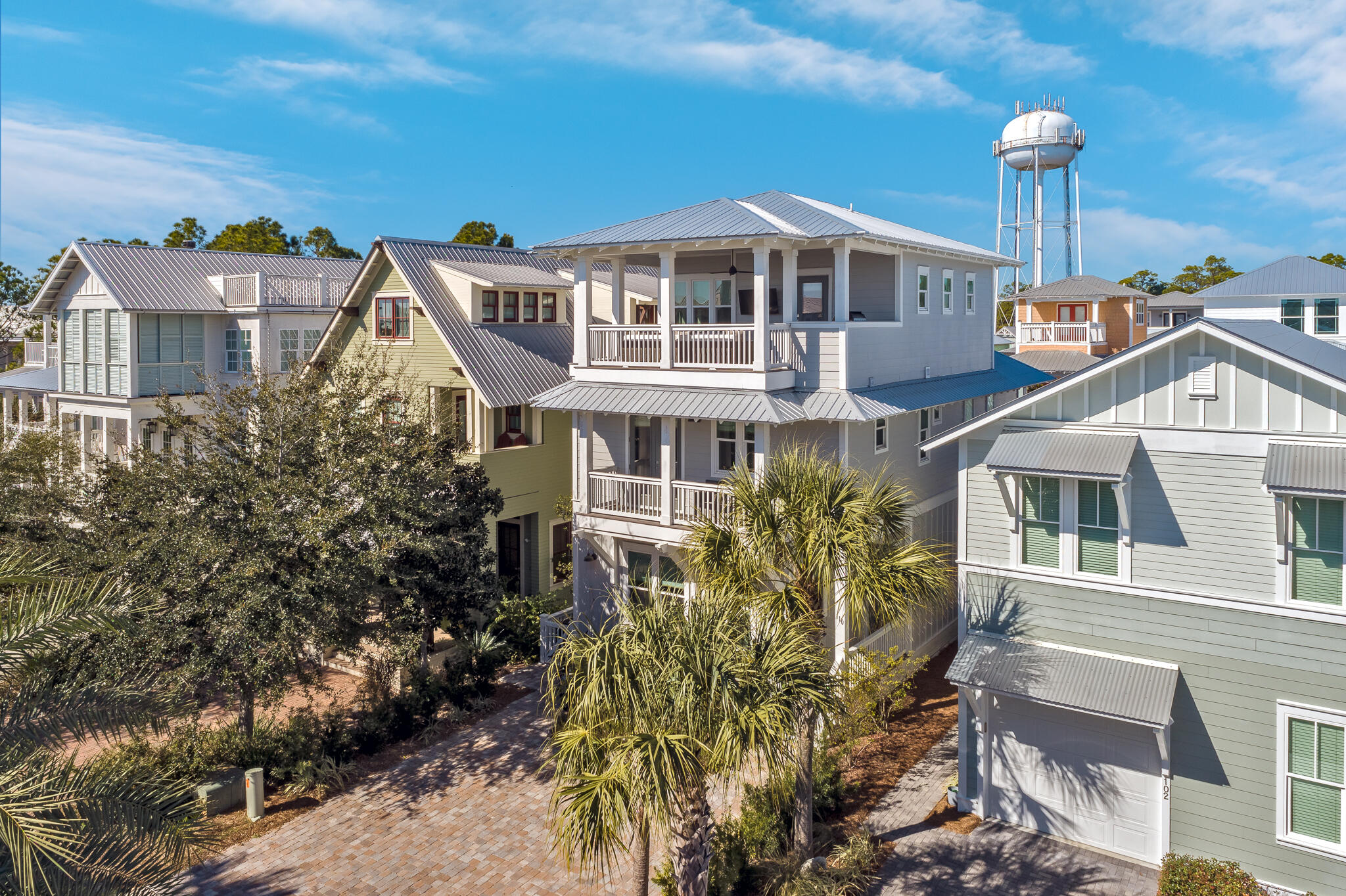 SEACREST BEACH - Residential