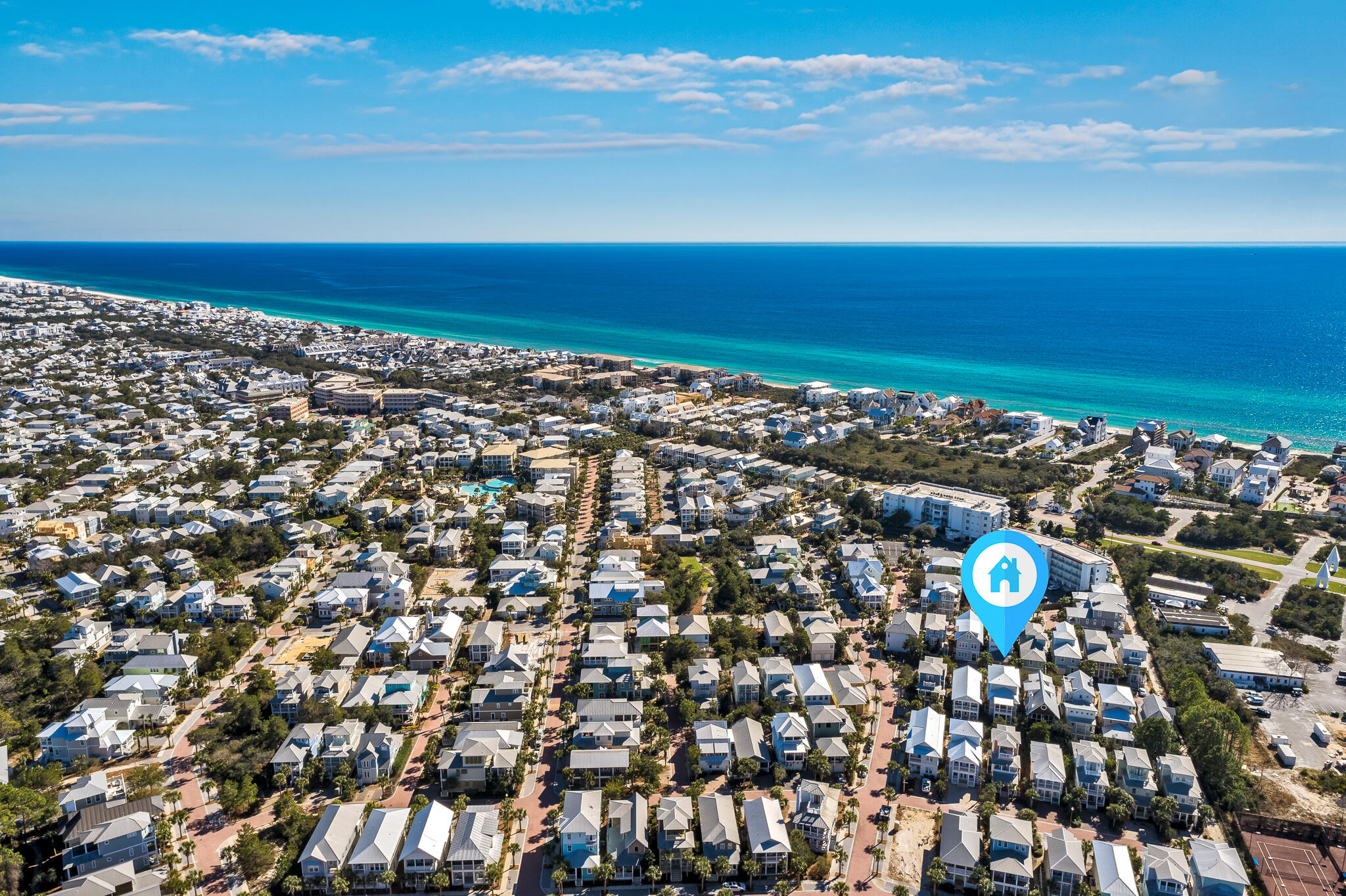 SEACREST BEACH - Residential
