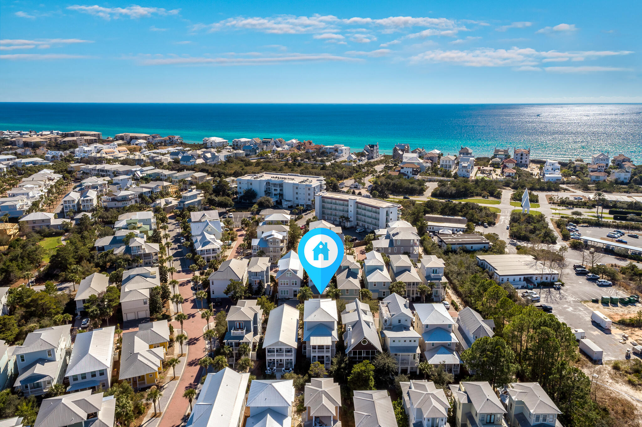 SEACREST BEACH - Residential