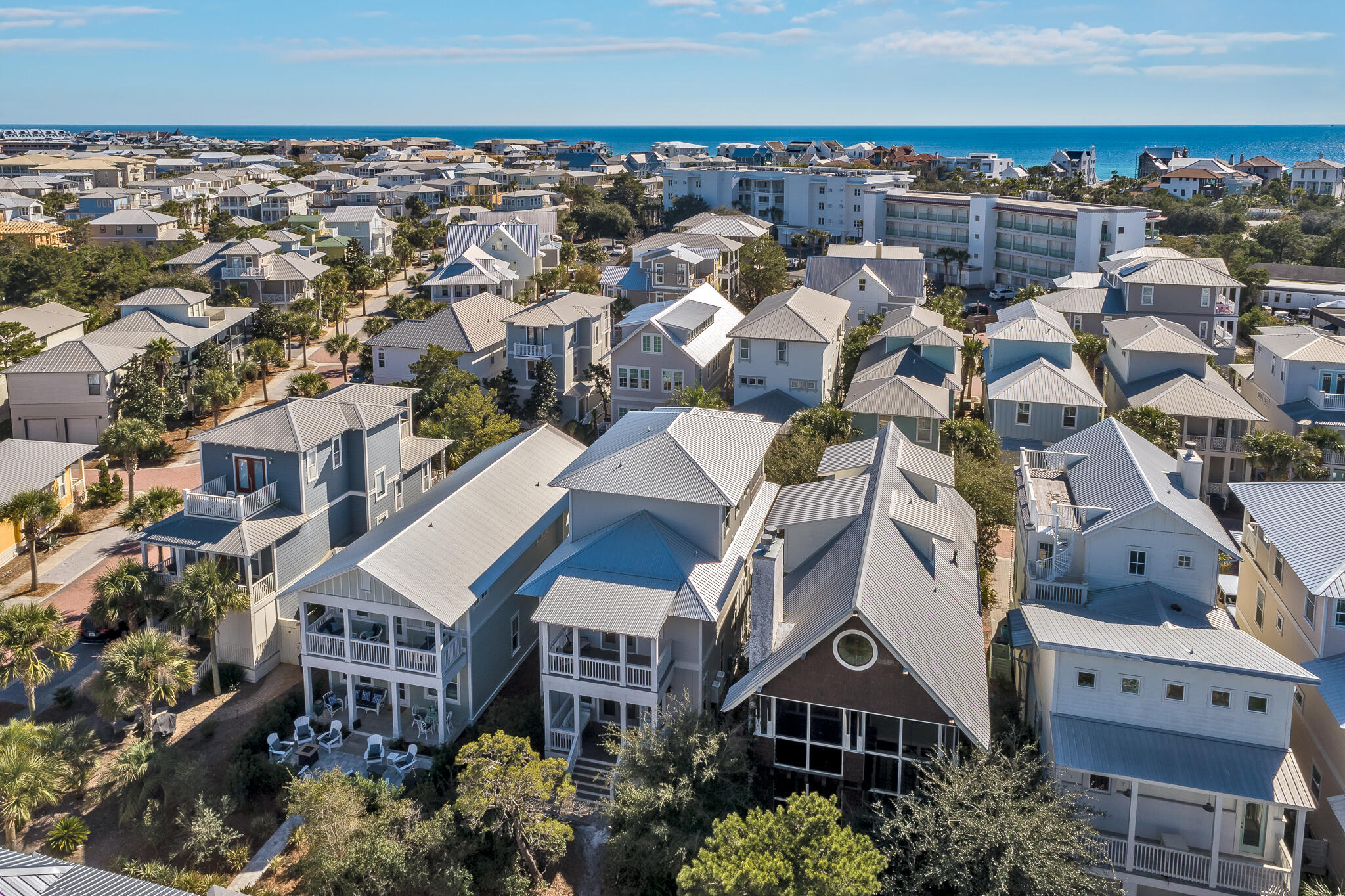 SEACREST BEACH - Residential