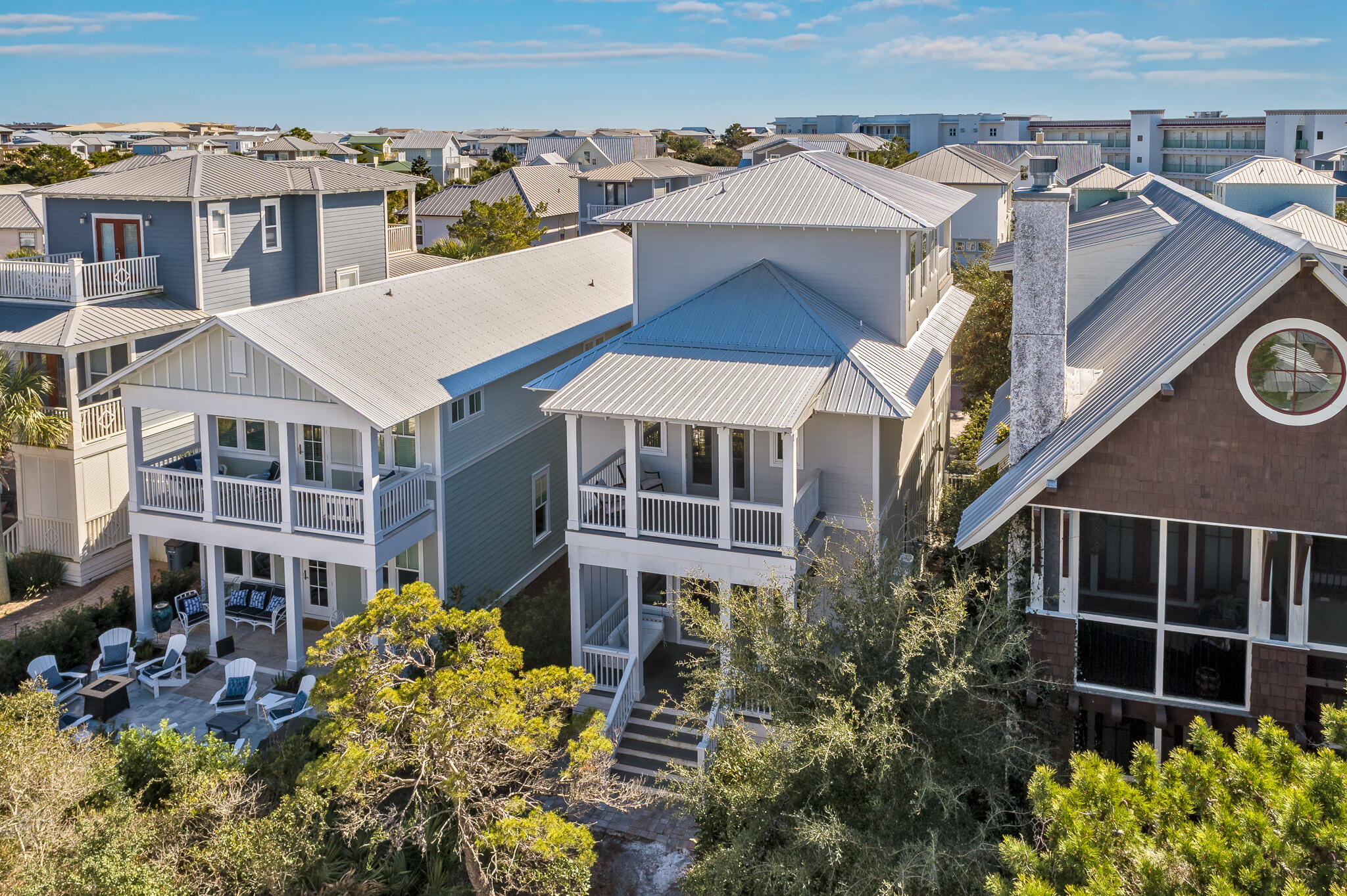 SEACREST BEACH - Residential