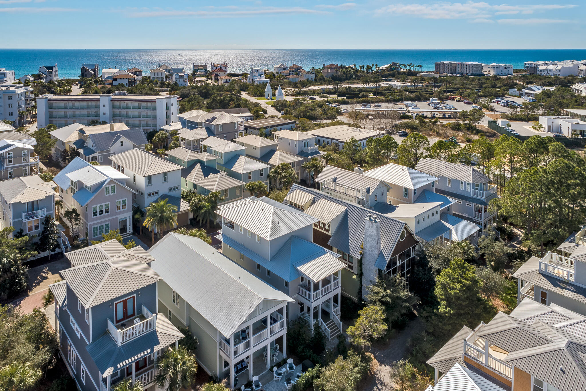 SEACREST BEACH - Residential
