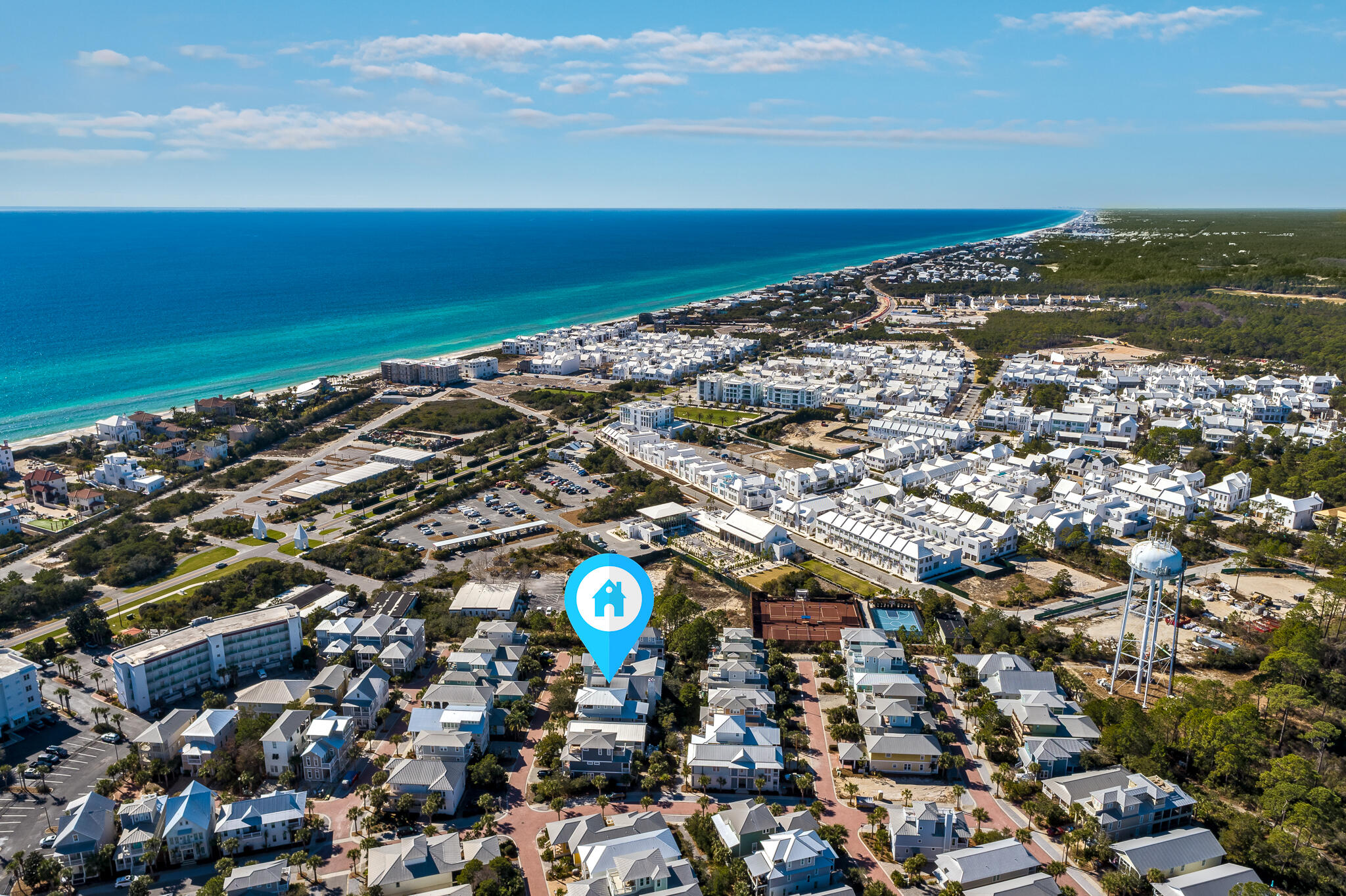 SEACREST BEACH - Residential