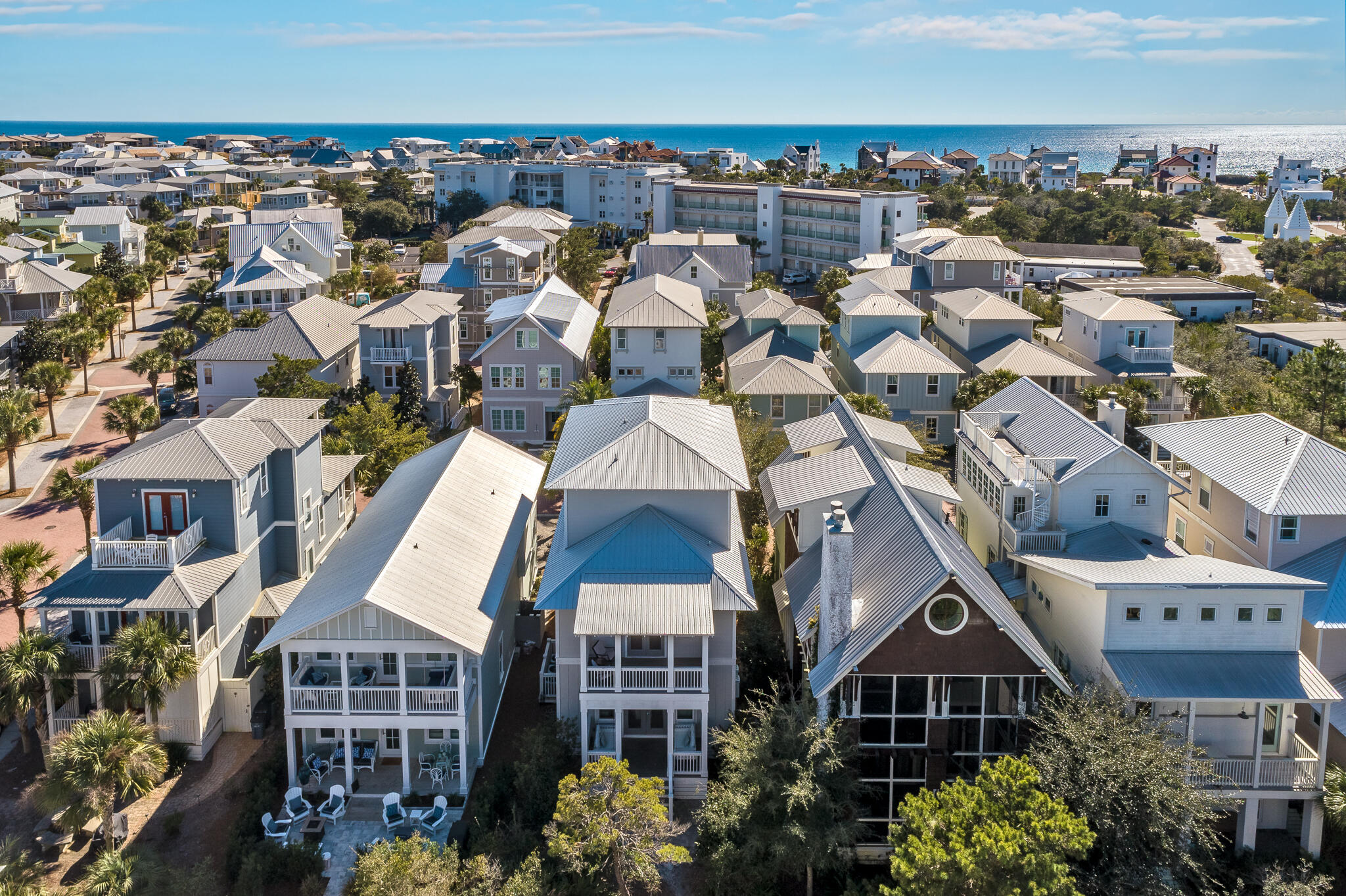 SEACREST BEACH - Residential