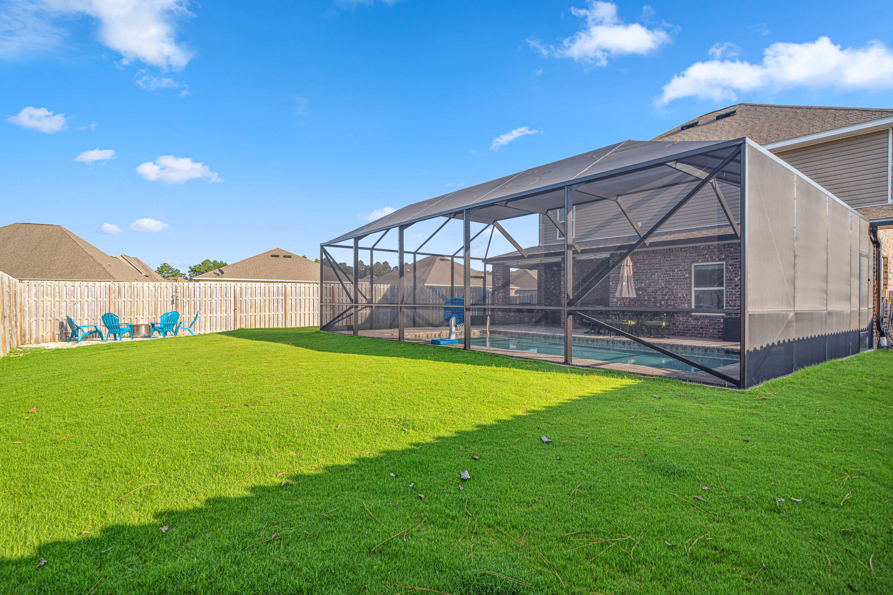 PEACH CREEK PH 4 - Residential