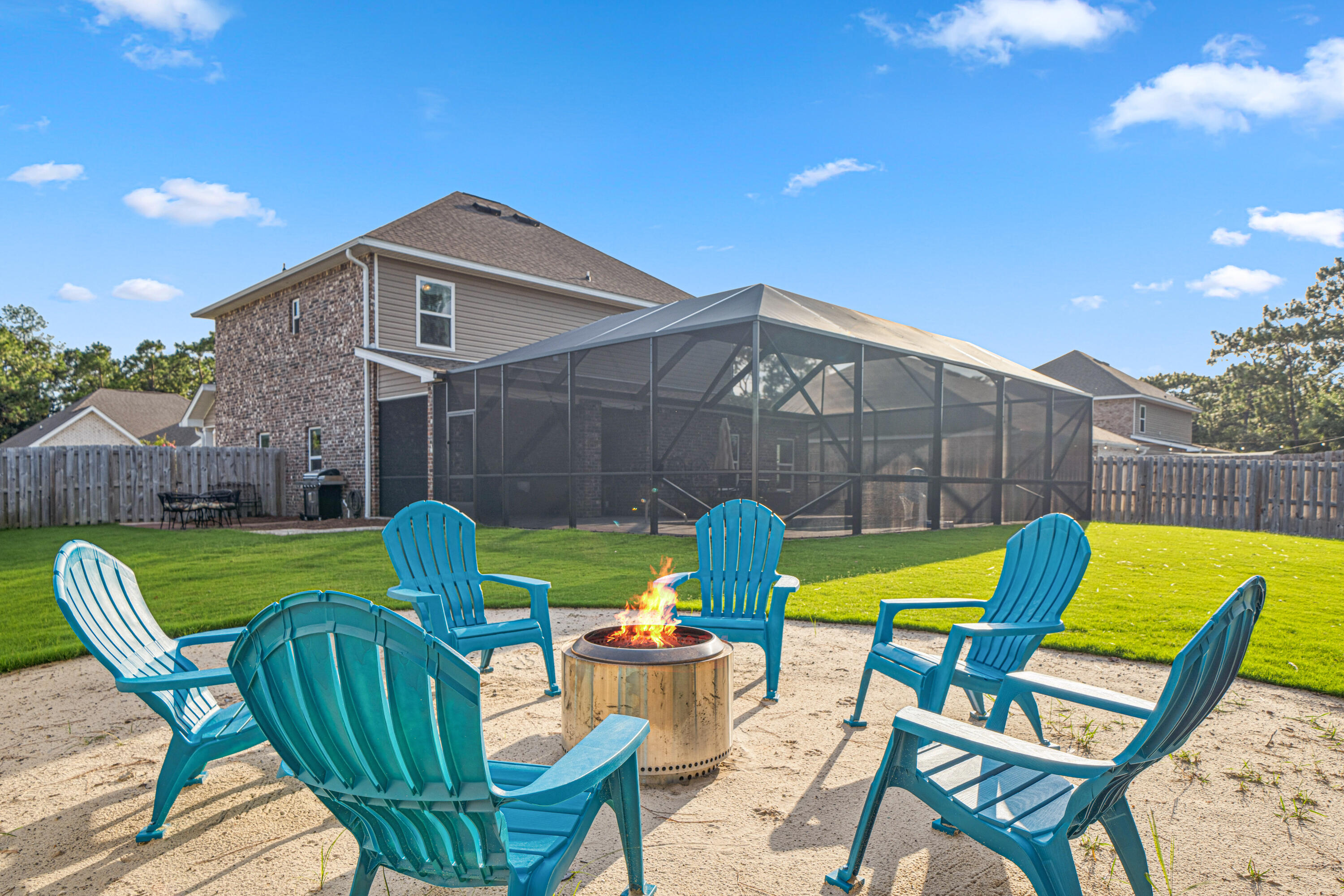PEACH CREEK PH 4 - Residential