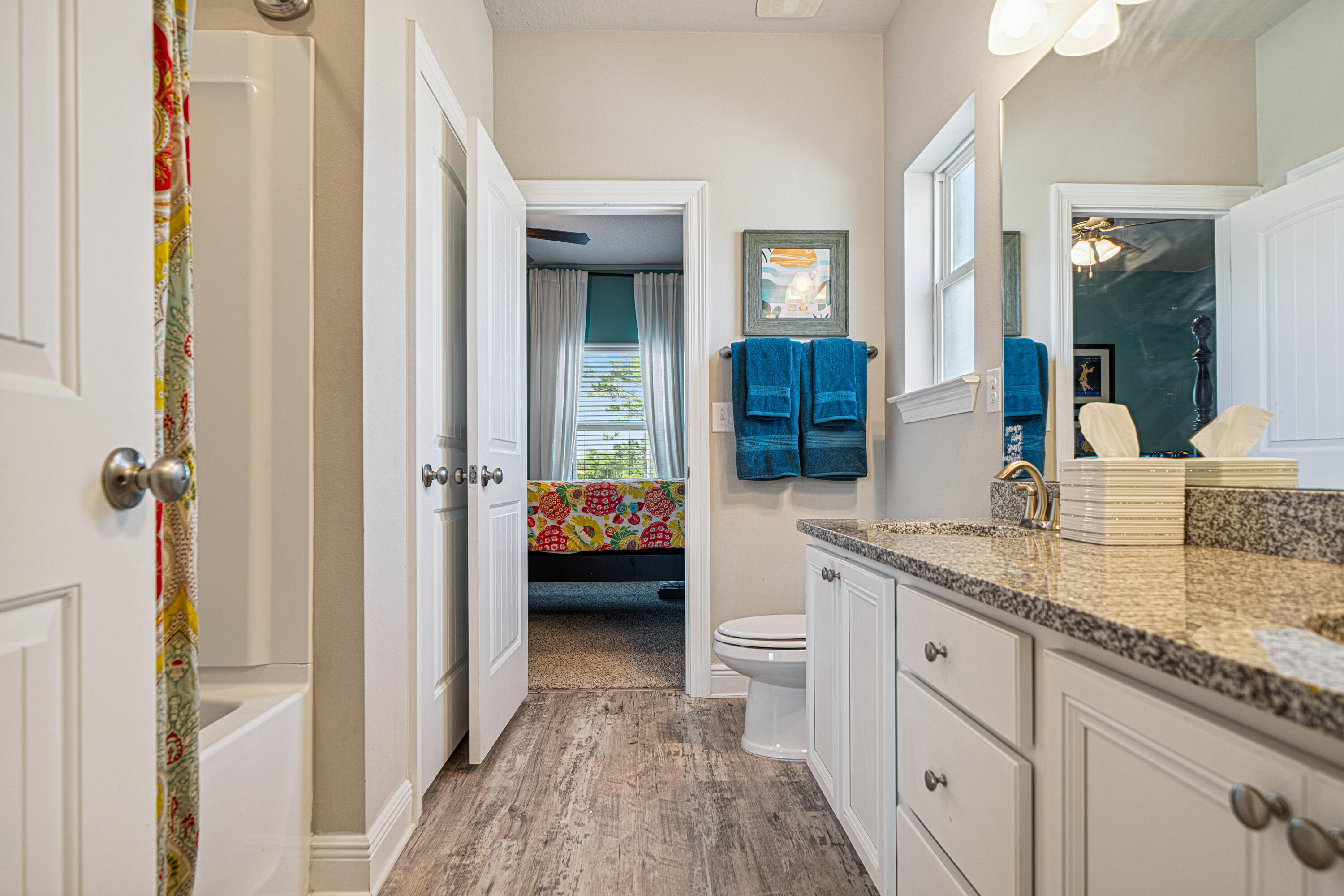 PEACH CREEK PH 4 - Residential