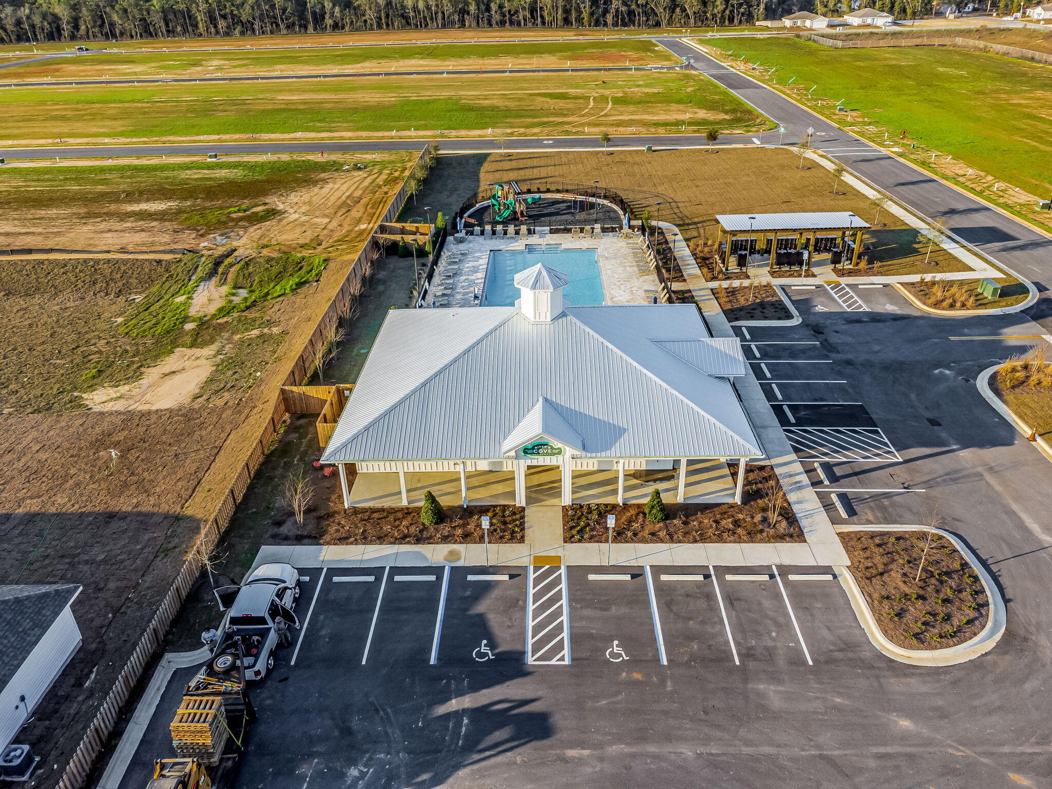 Rivers Cove - Residential