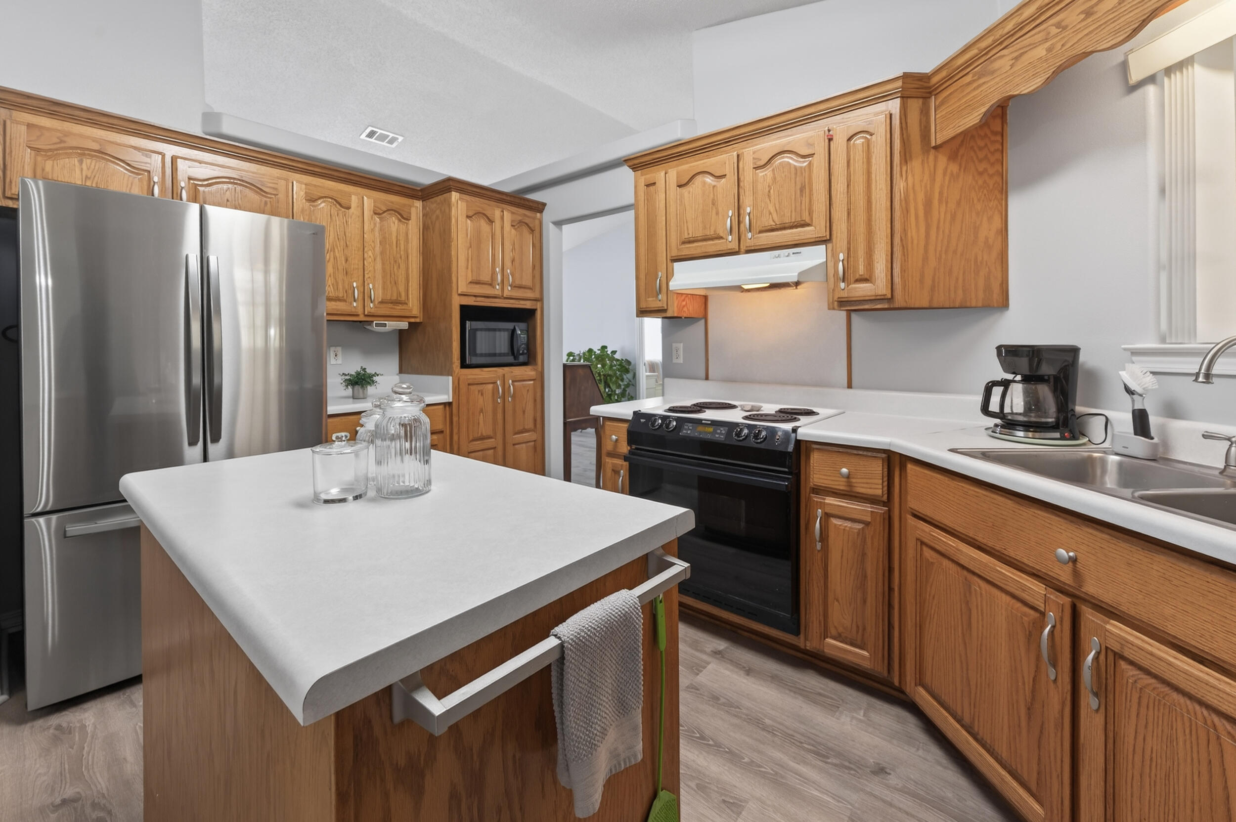 HUNTERS RIDGE - Residential