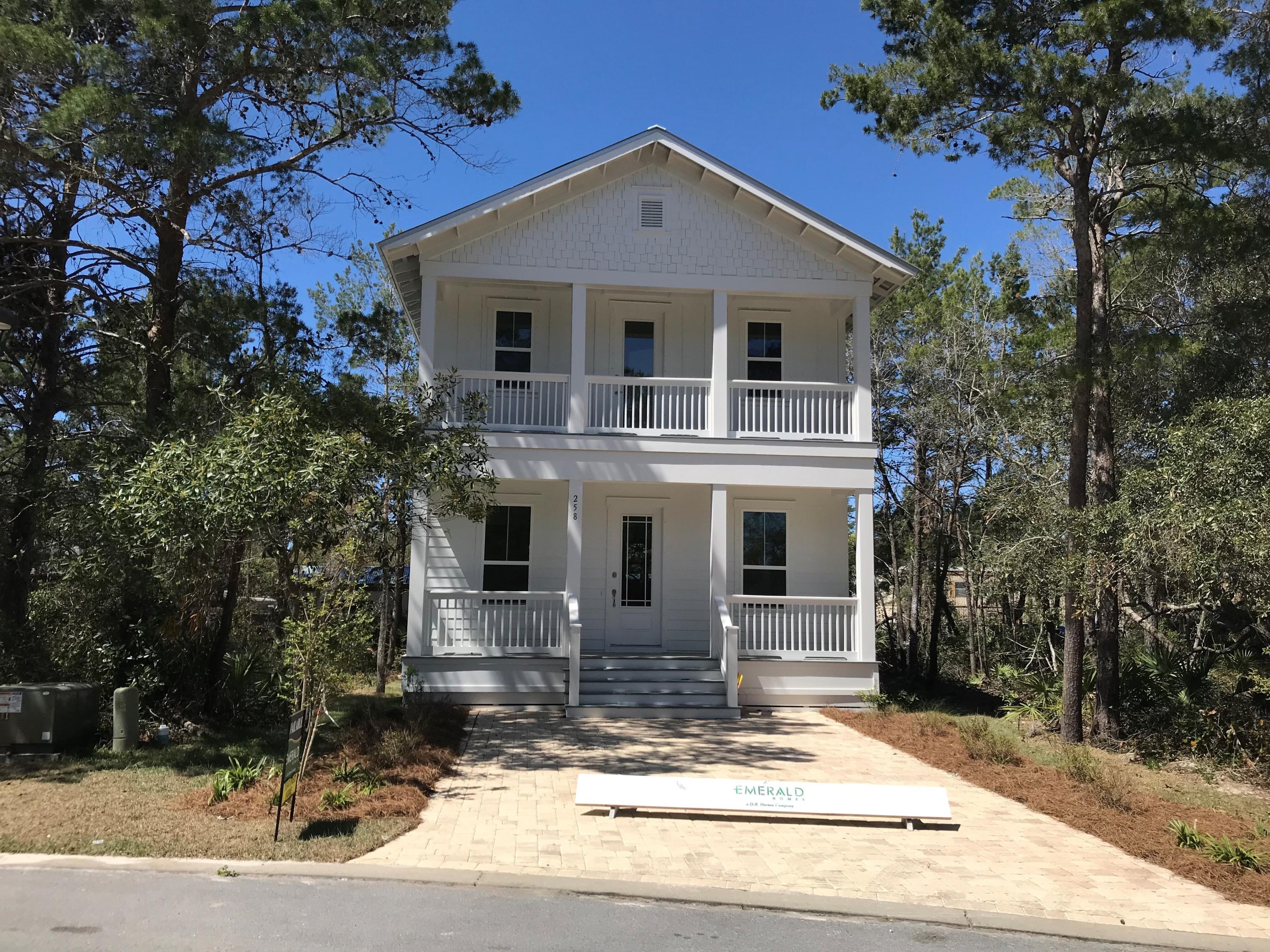 GRANDE POINTE AT INLET BEACH - Residential