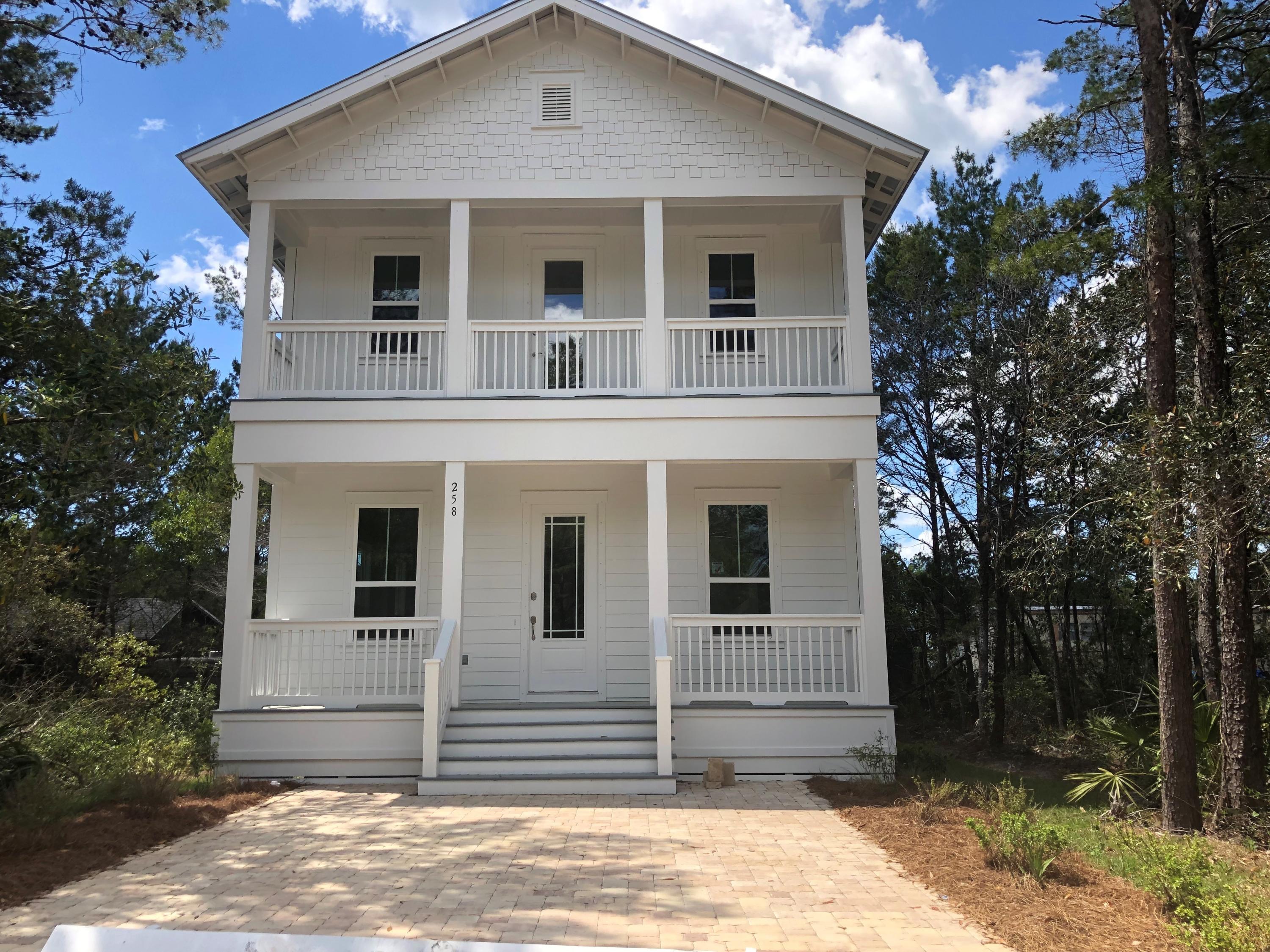 GRANDE POINTE AT INLET BEACH - Residential