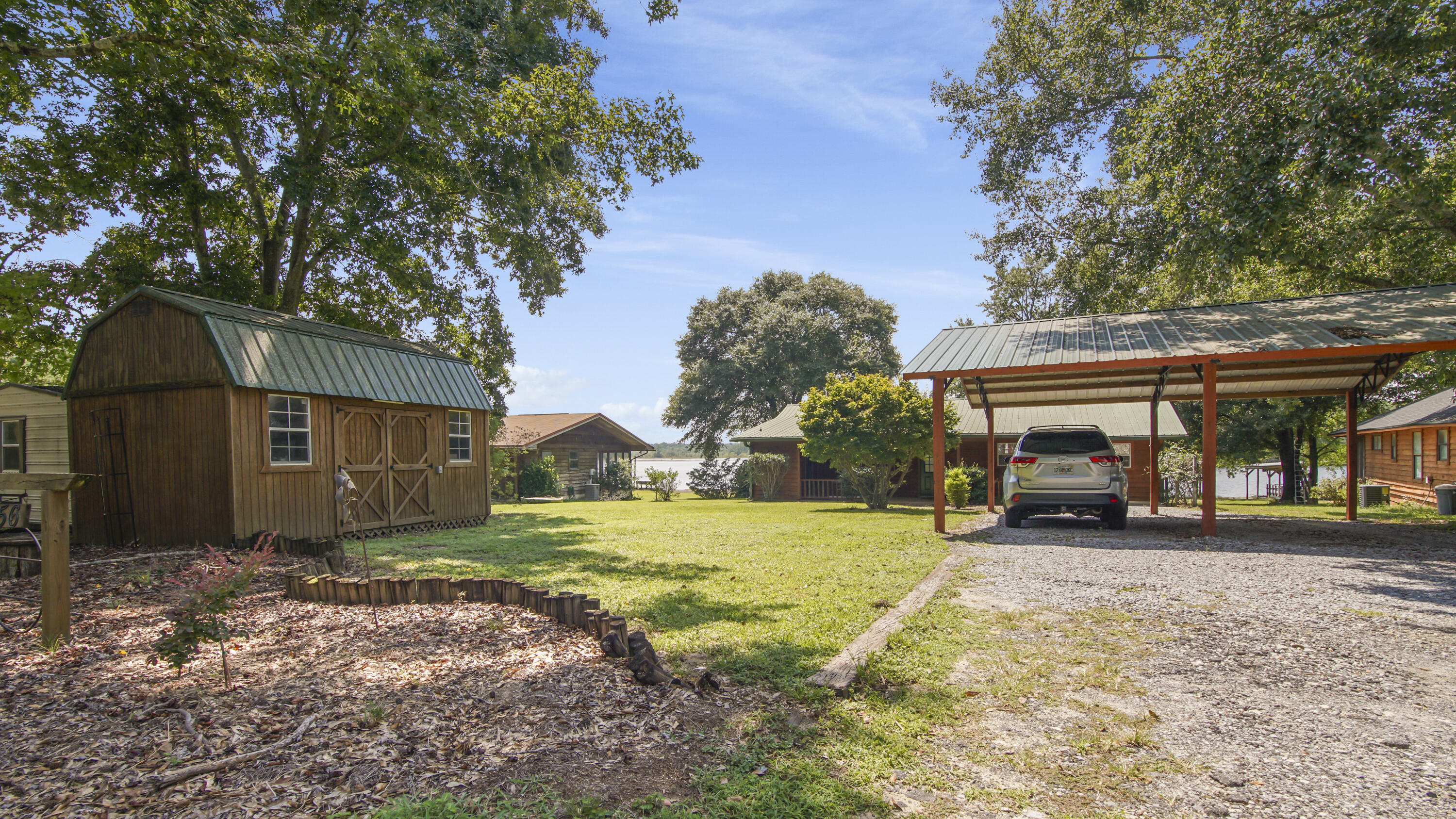 JUNIPER ISLAND S/D - Residential