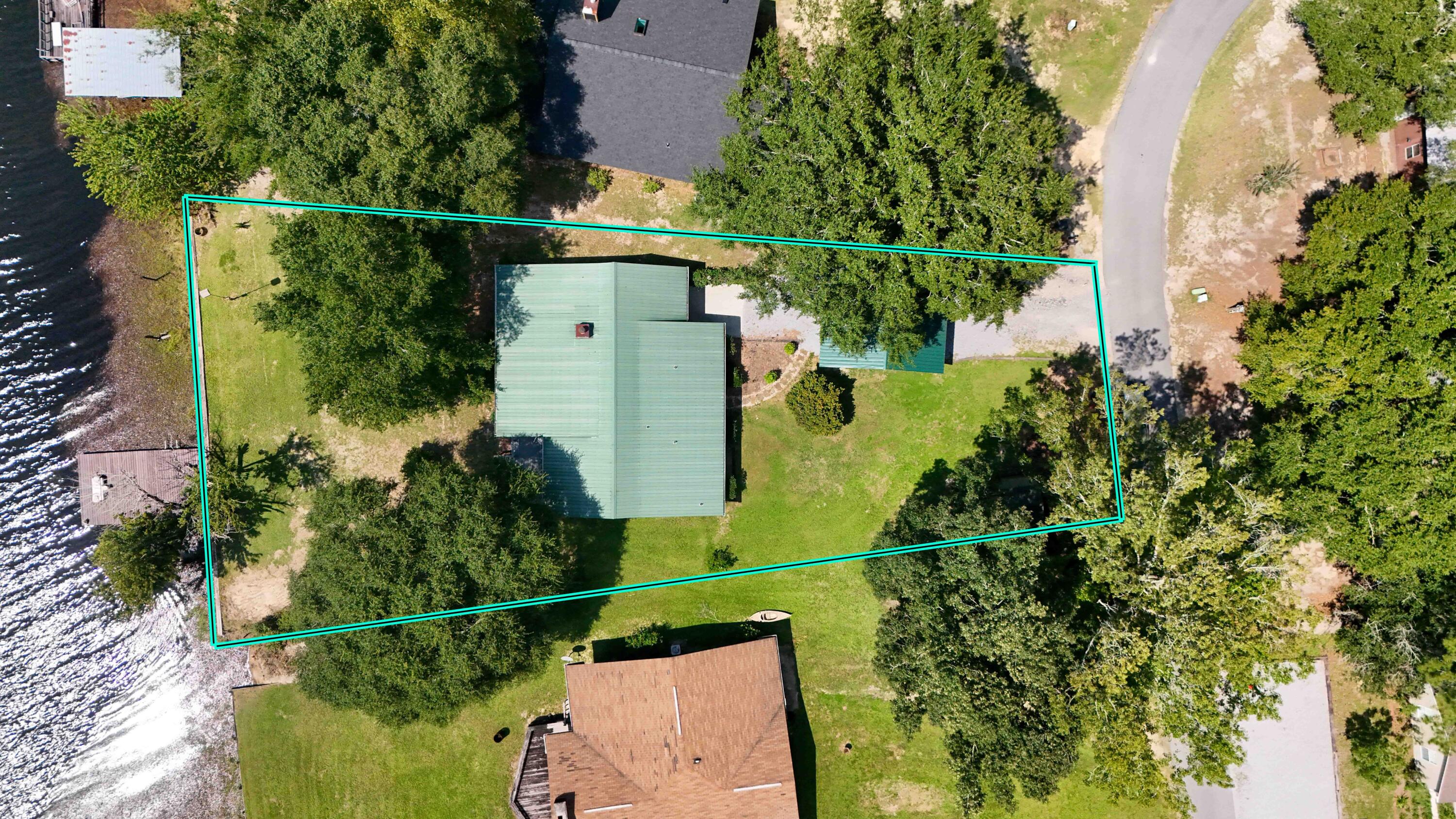 JUNIPER ISLAND S/D - Residential