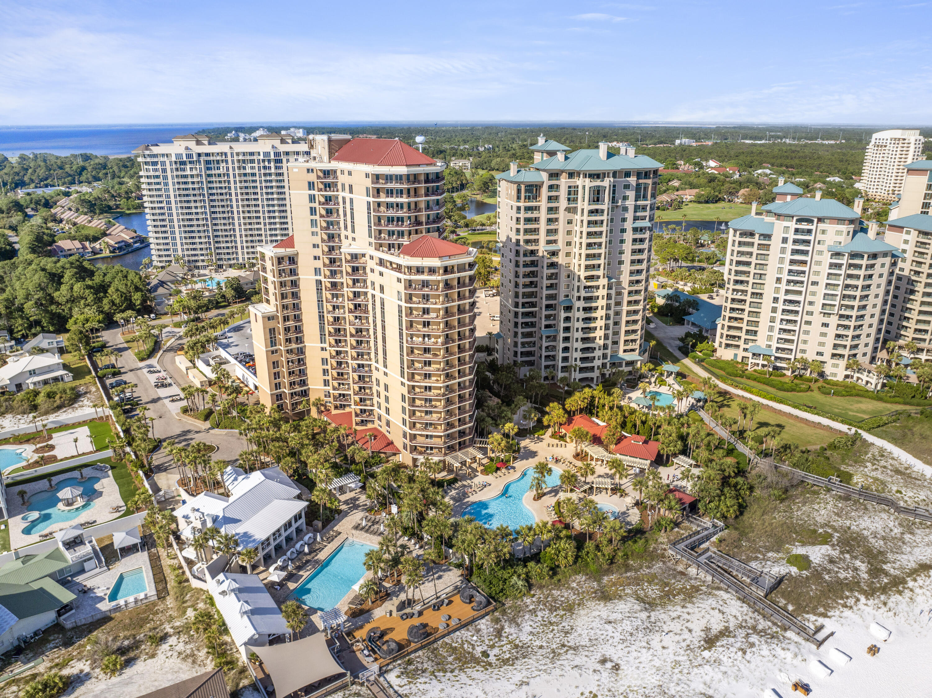 WESTWINDS AT SANDESTIN CONDO - Residential