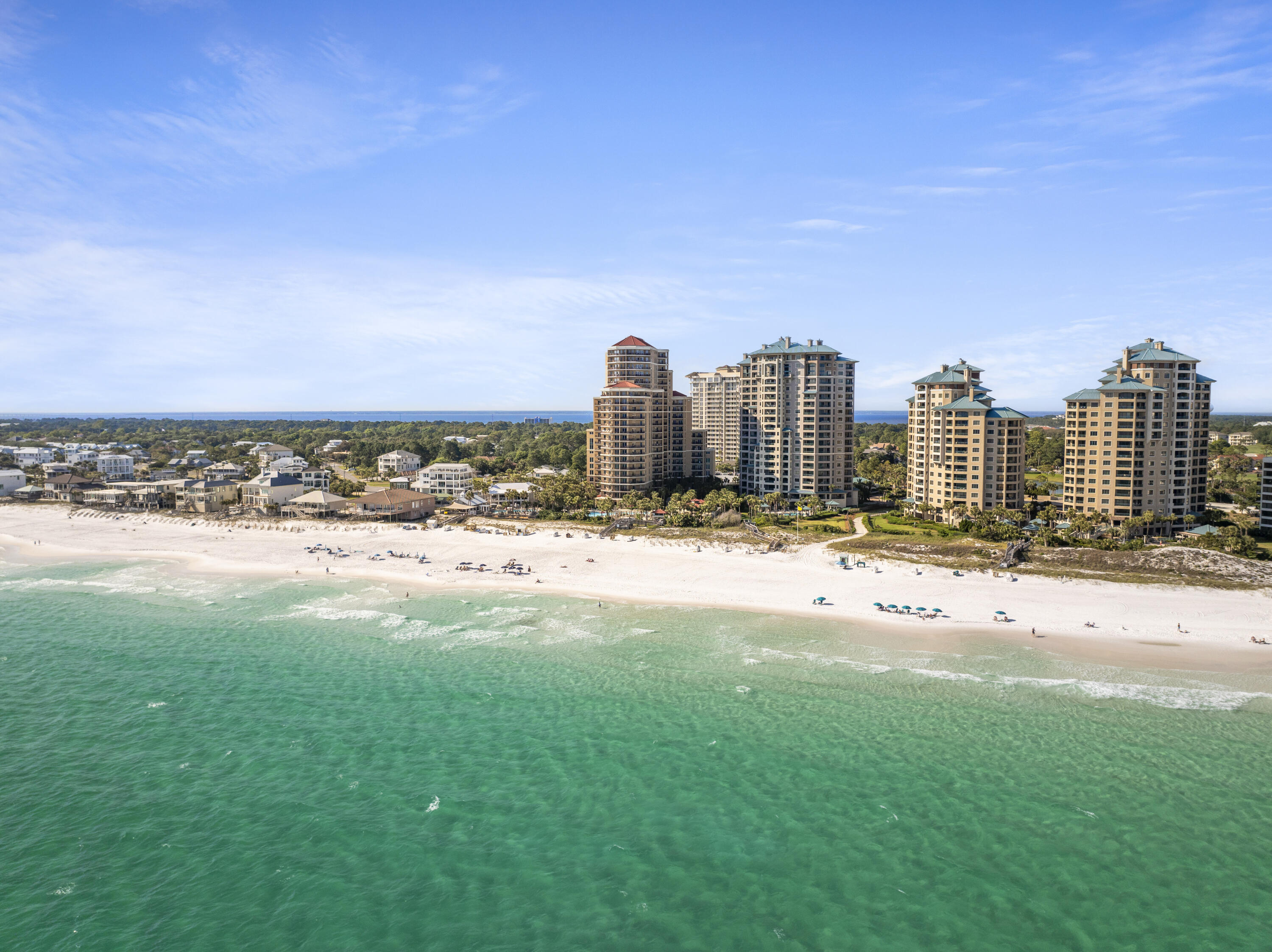 WESTWINDS AT SANDESTIN CONDO - Residential