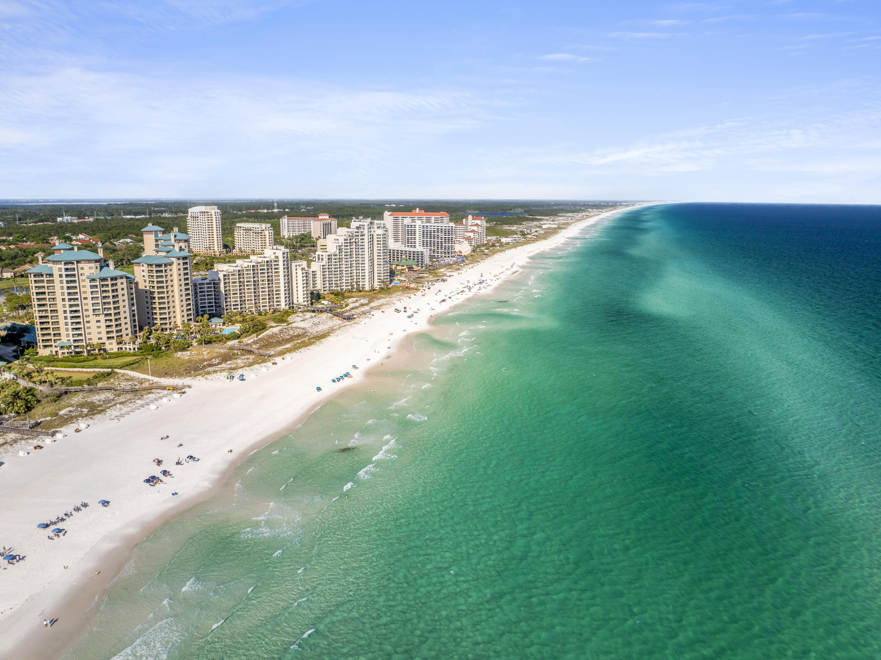 WESTWINDS AT SANDESTIN CONDO - Residential