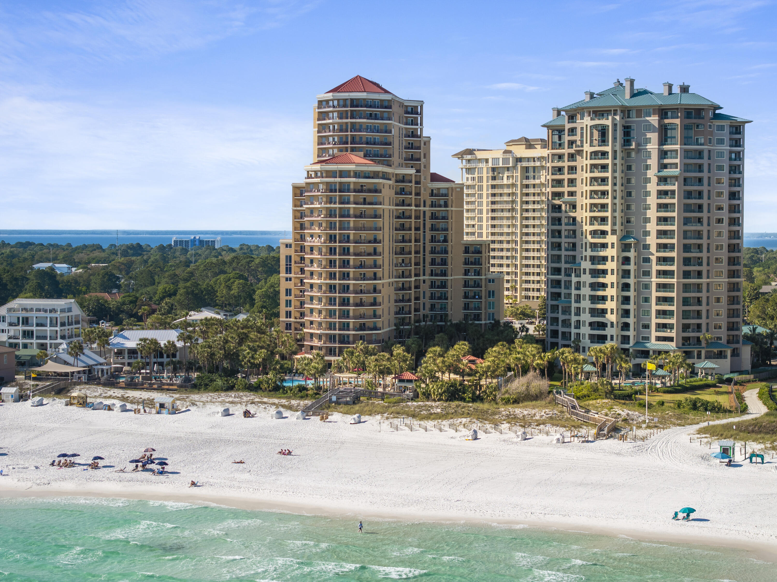 WESTWINDS AT SANDESTIN CONDO - Residential