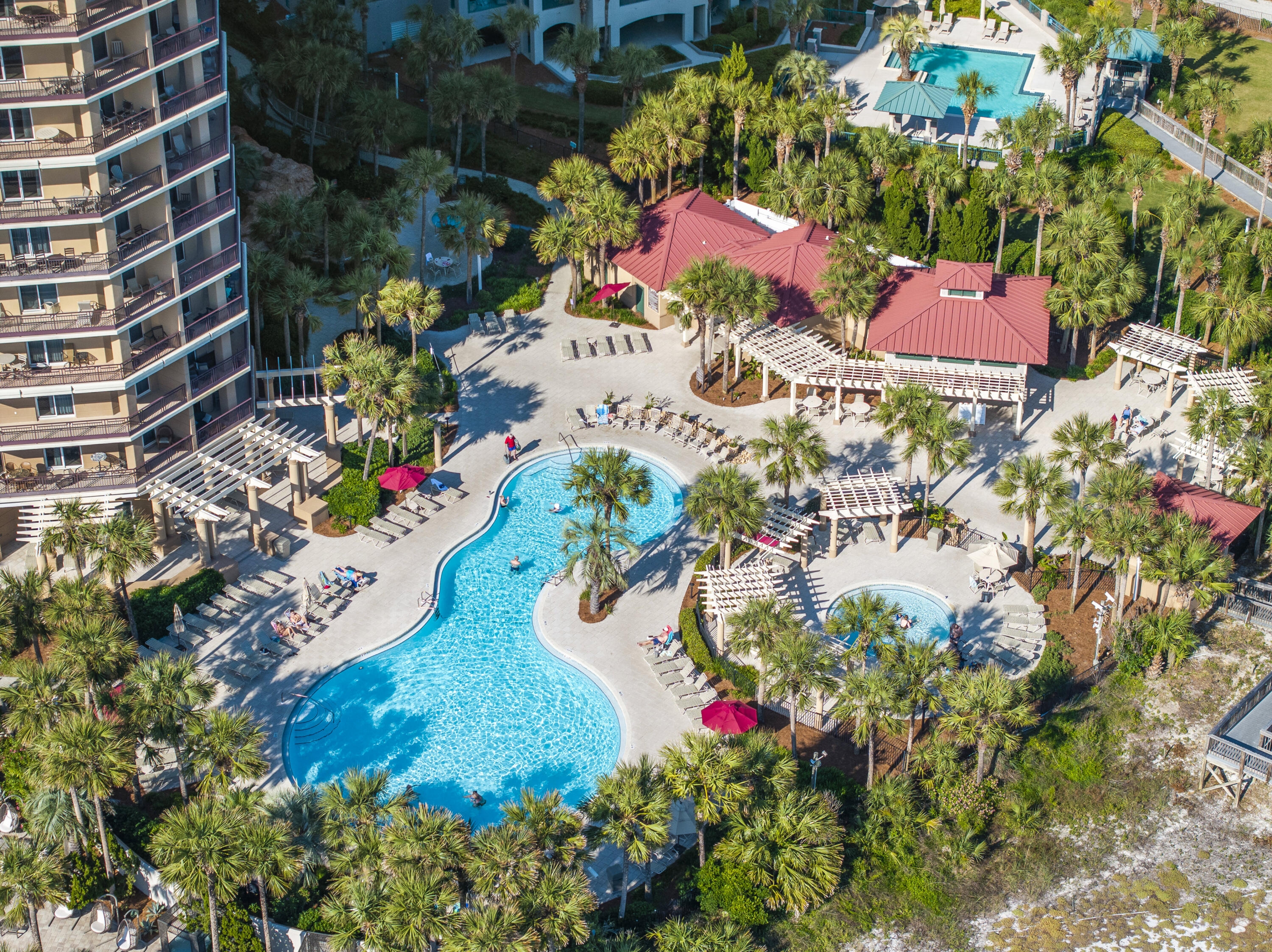 WESTWINDS AT SANDESTIN CONDO - Residential