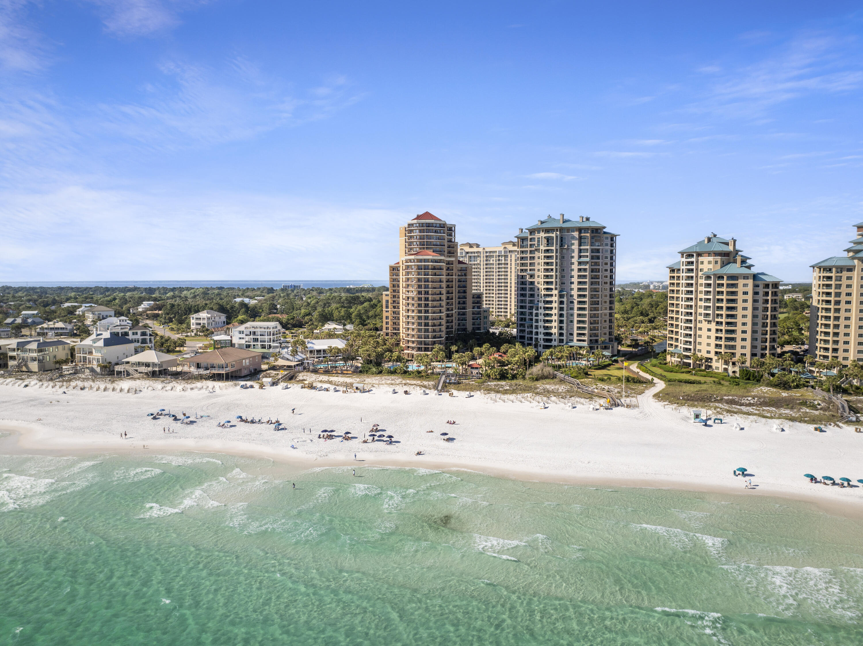 WESTWINDS AT SANDESTIN CONDO - Residential
