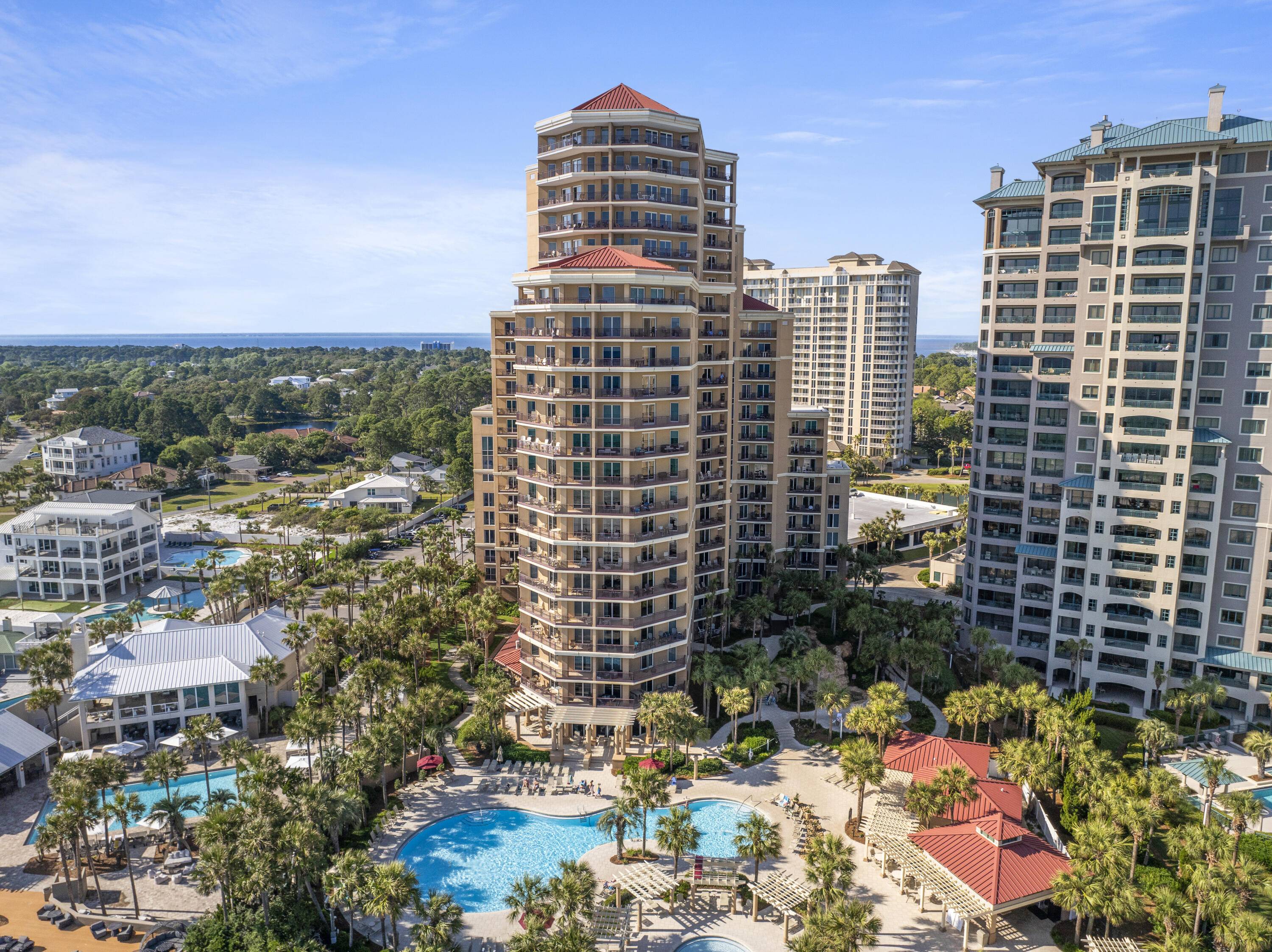 WESTWINDS AT SANDESTIN CONDO - Residential