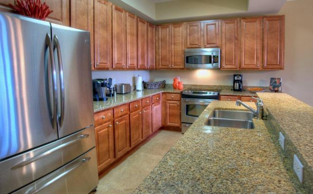 SANCTUARY AT REDFISH - Residential