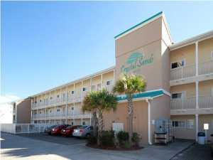 CRYSTAL SANDS CONDO - Residential