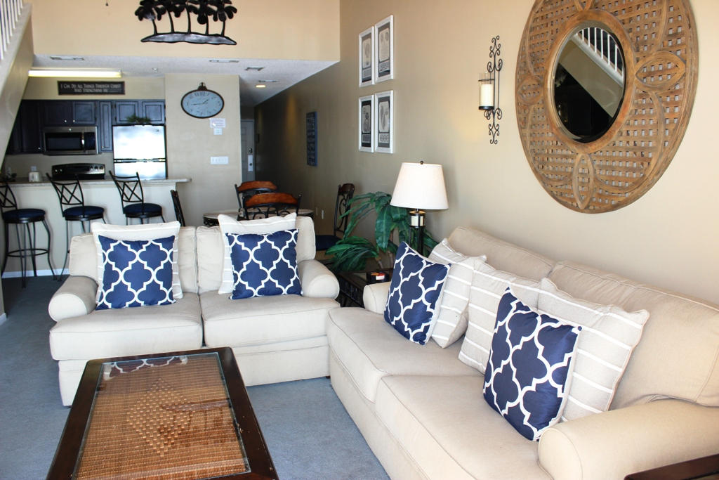 CRYSTAL SANDS CONDO - Residential