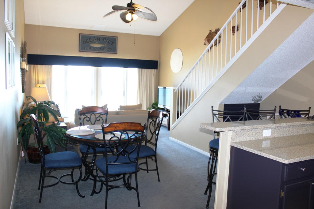 CRYSTAL SANDS CONDO - Residential