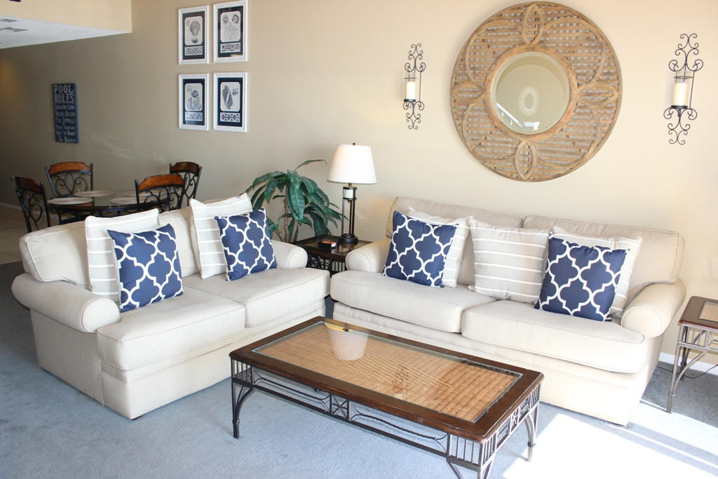 CRYSTAL SANDS CONDO - Residential