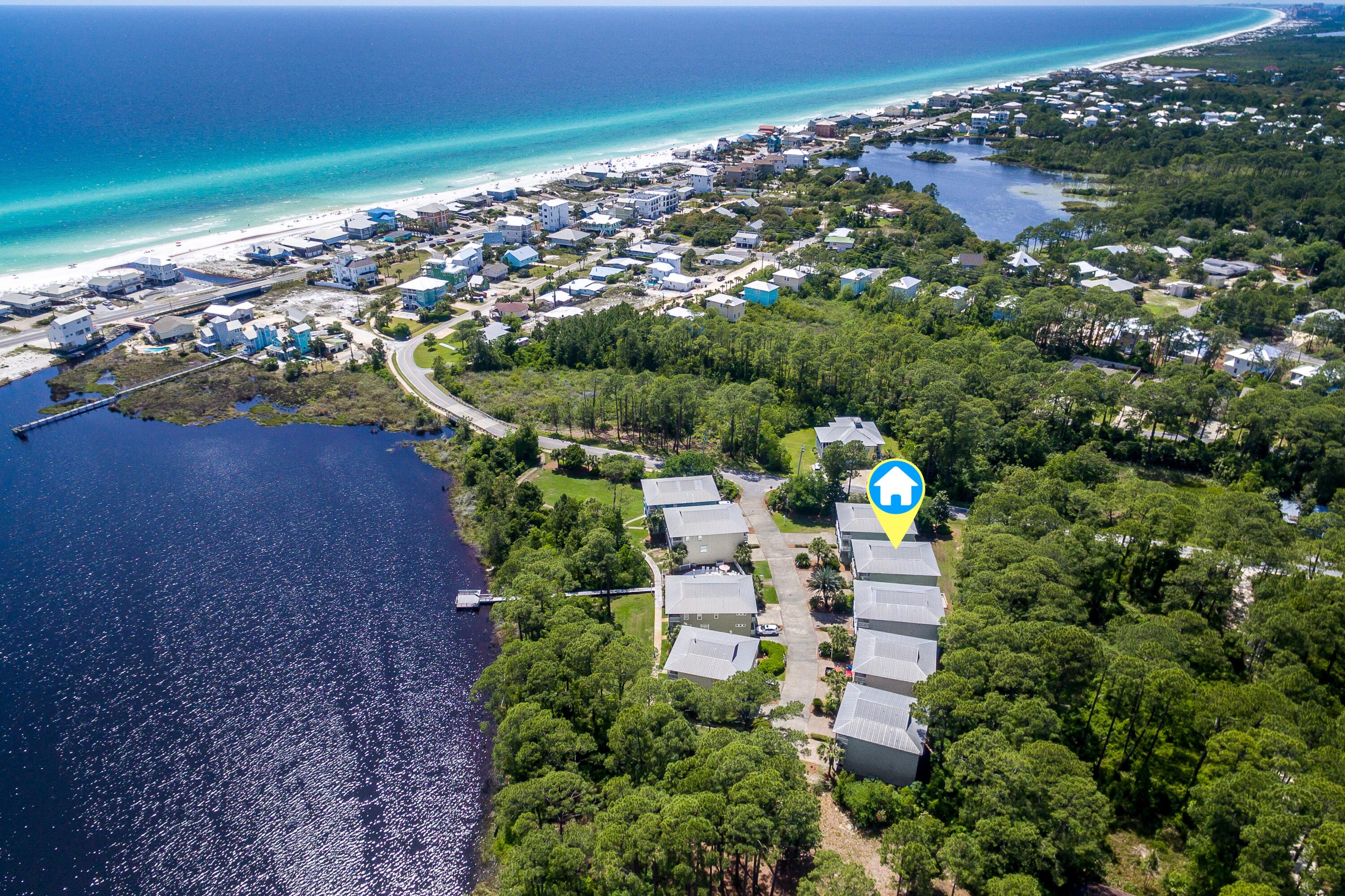 DUNE BREEZE VILLAS - Residential