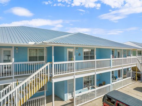 A home in Panama City Beach