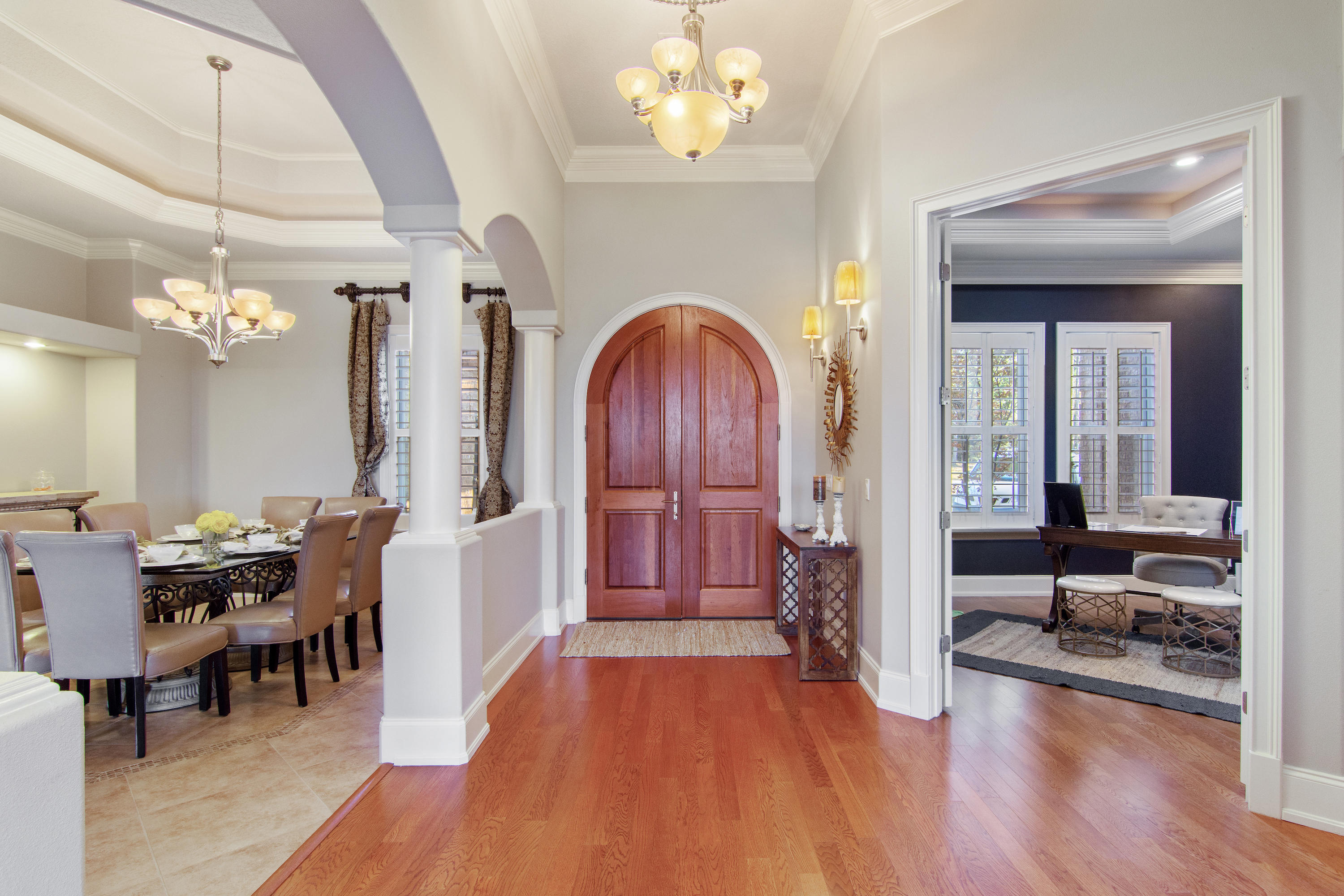 Heritage Hills Plantation Phase 1 - Residential