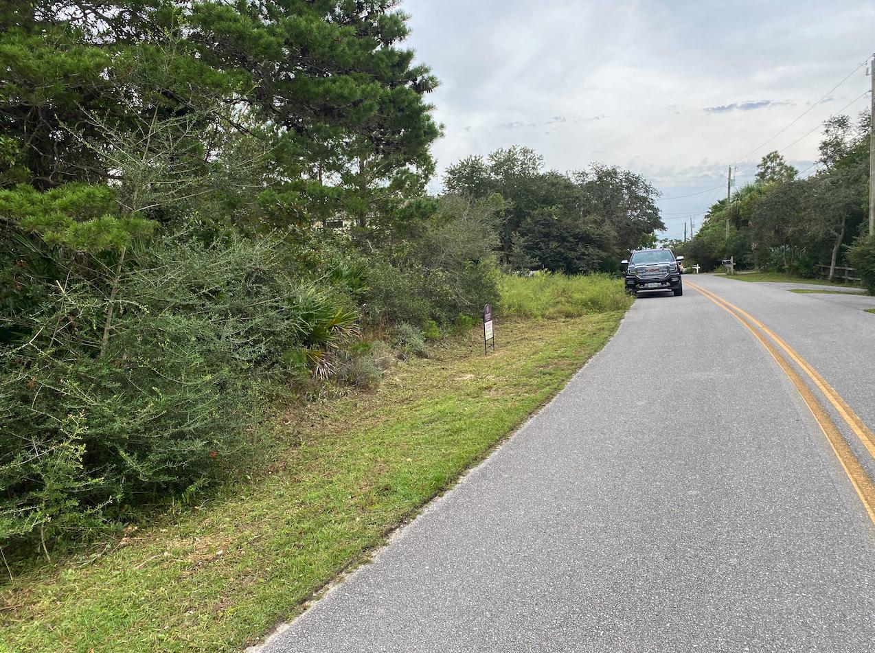 Beach Highlands 1st Add - Land