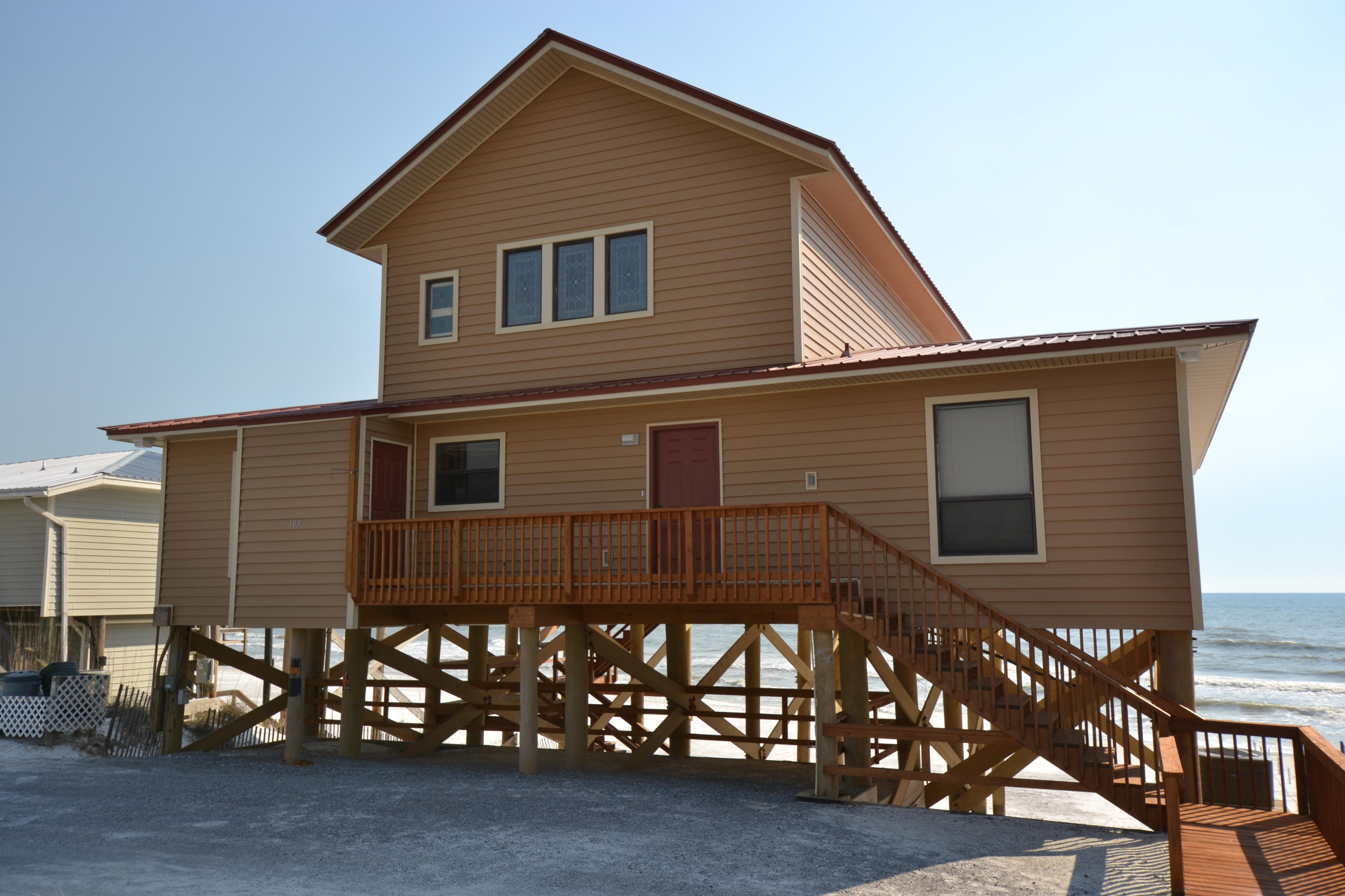 SANTA ROSA DUNES - Residential